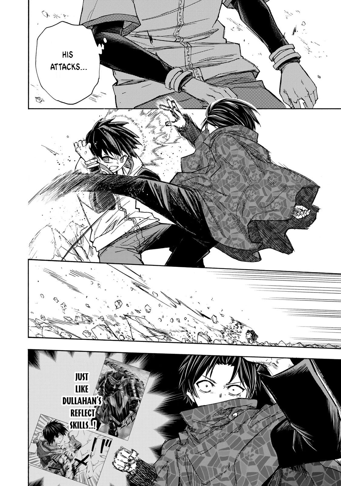Saikyou de Saisoku no Mugen Level Up Chap 33 - Next Chap 34