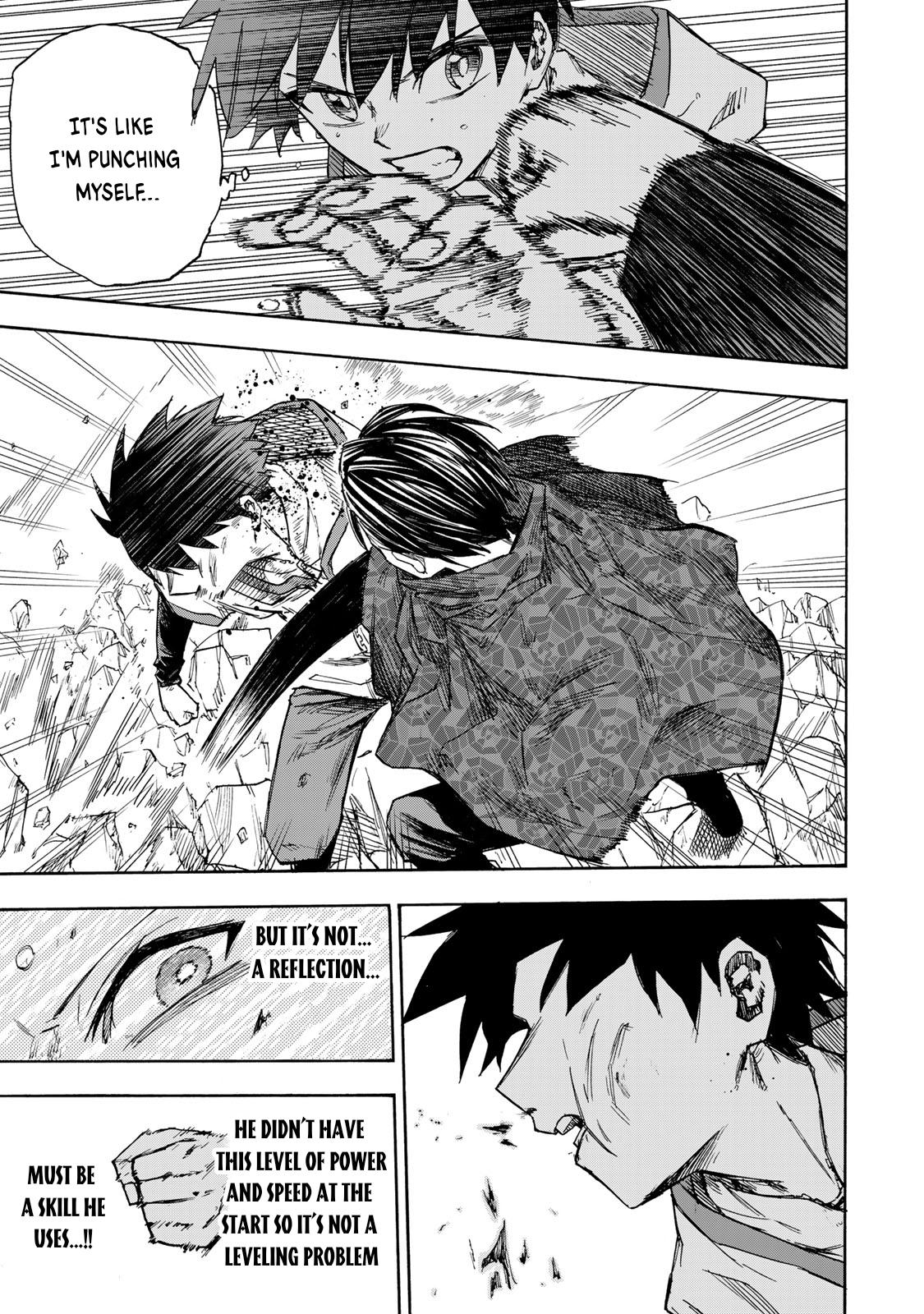 Saikyou de Saisoku no Mugen Level Up Chap 33 - Next Chap 34