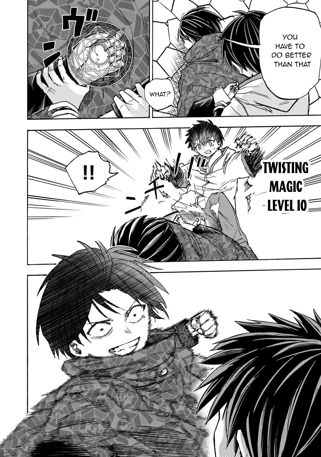 Saikyou de Saisoku no Mugen Level Up Chap 33 - Next Chap 34