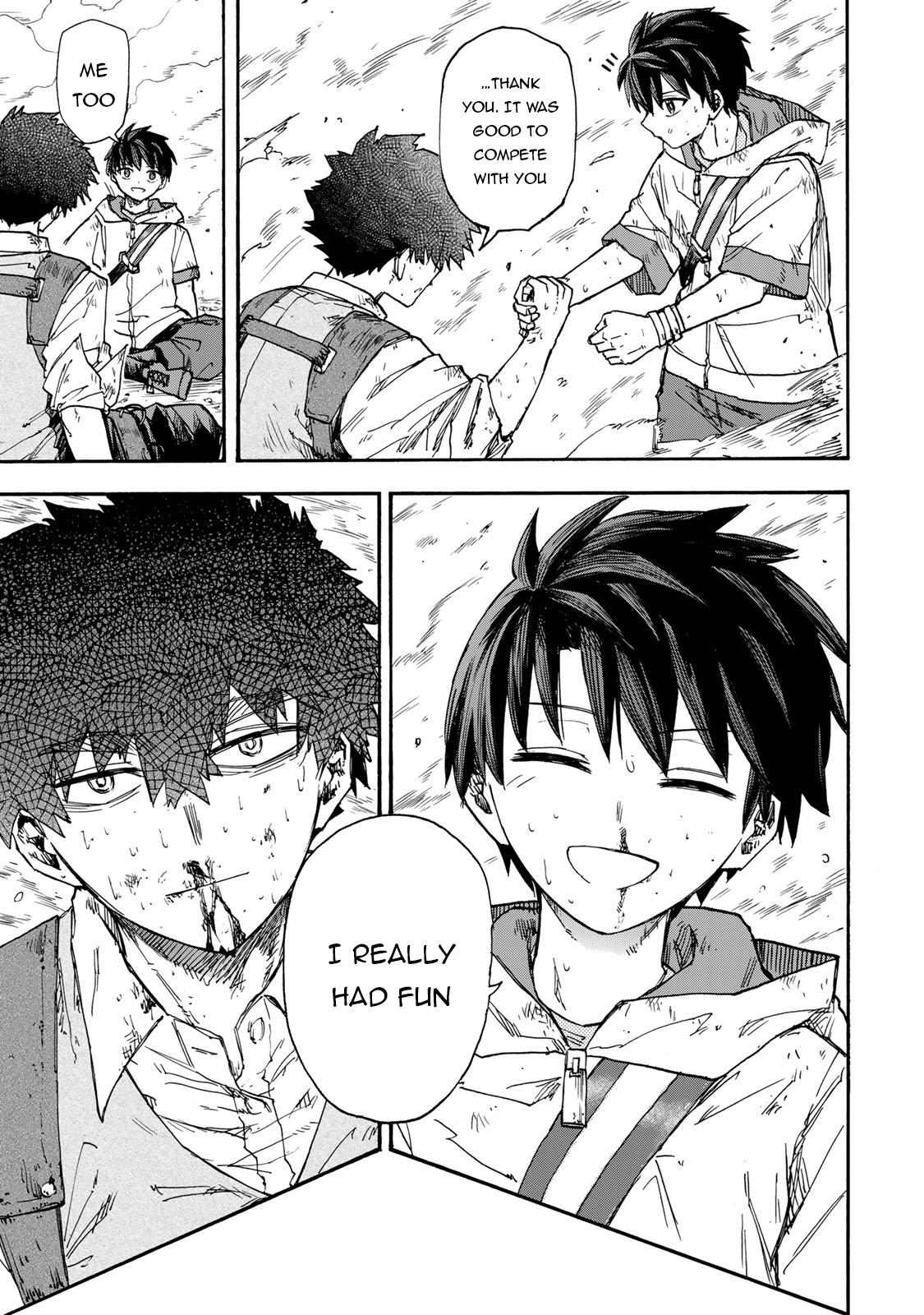 Saikyou de Saisoku no Mugen Level Up Chap 47 - Next Chap 48