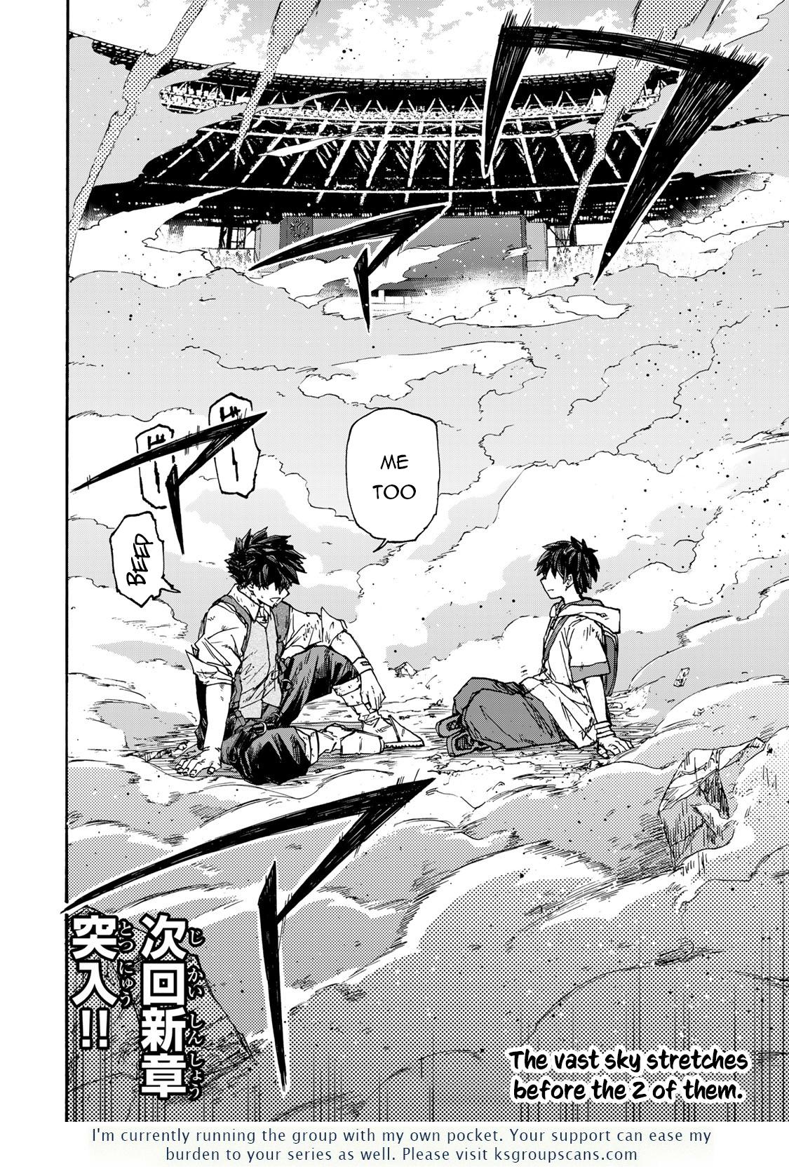 Saikyou de Saisoku no Mugen Level Up Chap 47 - Next Chap 48