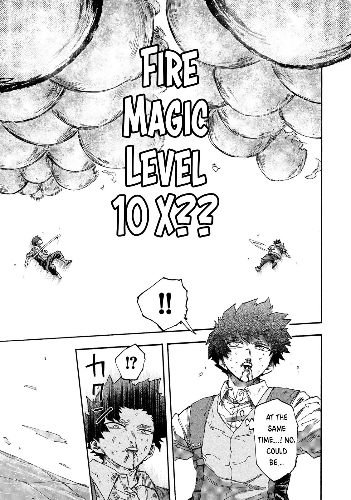 Saikyou de Saisoku no Mugen Level Up Chap 47 - Next Chap 48
