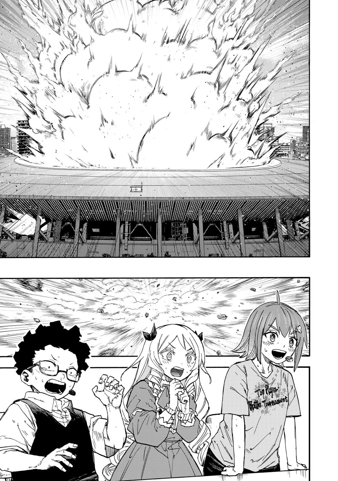 Saikyou de Saisoku no Mugen Level Up Chap 47 - Next Chap 48