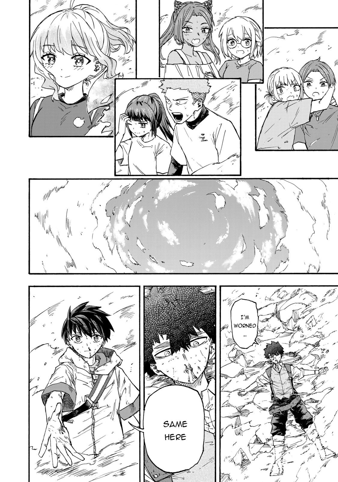 Saikyou de Saisoku no Mugen Level Up Chap 47 - Next Chap 48