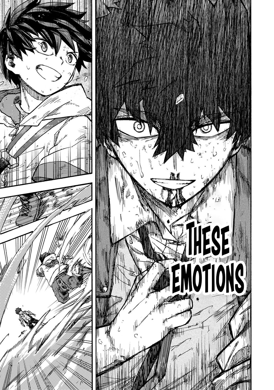 Saikyou de Saisoku no Mugen Level Up Chap 47 - Next Chap 48