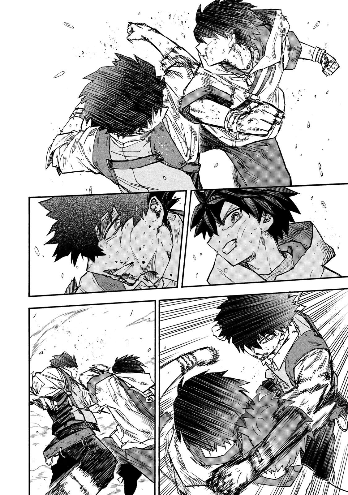 Saikyou de Saisoku no Mugen Level Up Chap 47 - Next Chap 48