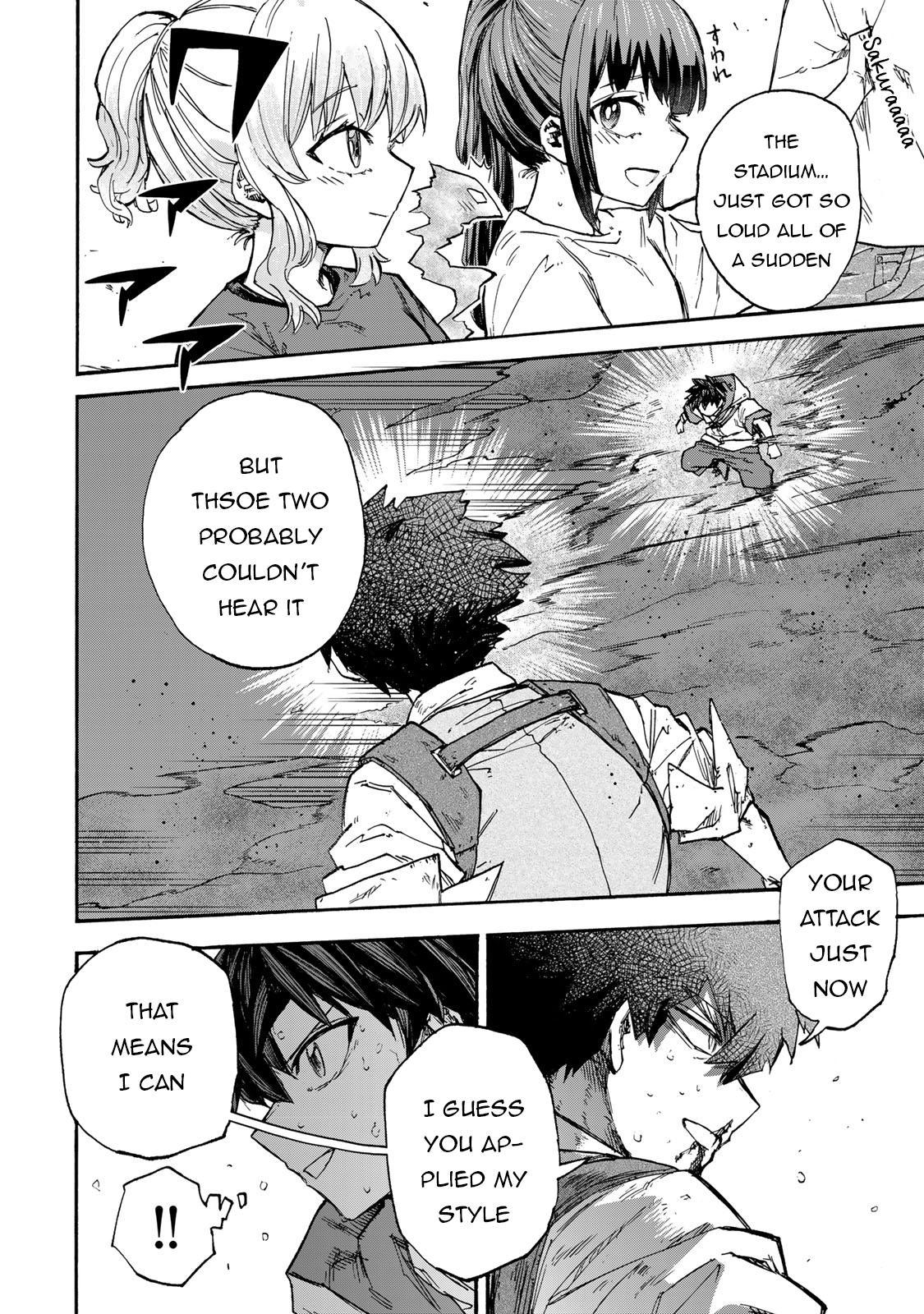 Saikyou de Saisoku no Mugen Level Up Chap 47 - Next Chap 48