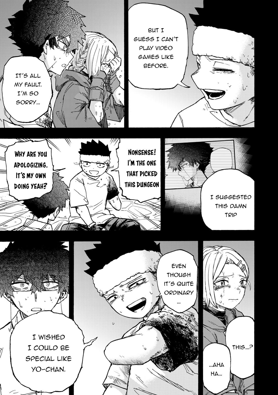 Saikyou de Saisoku no Mugen Level Up Chap 47 - Next Chap 48