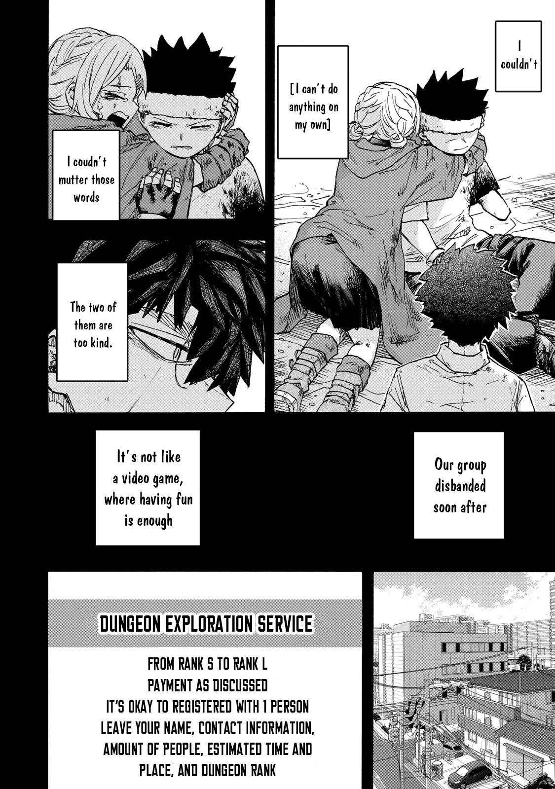 Saikyou de Saisoku no Mugen Level Up Chap 47 - Next Chap 48