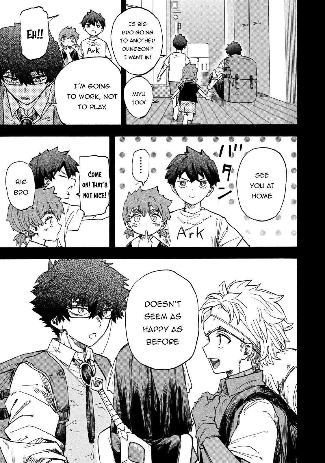 Saikyou de Saisoku no Mugen Level Up Chap 47 - Next Chap 48