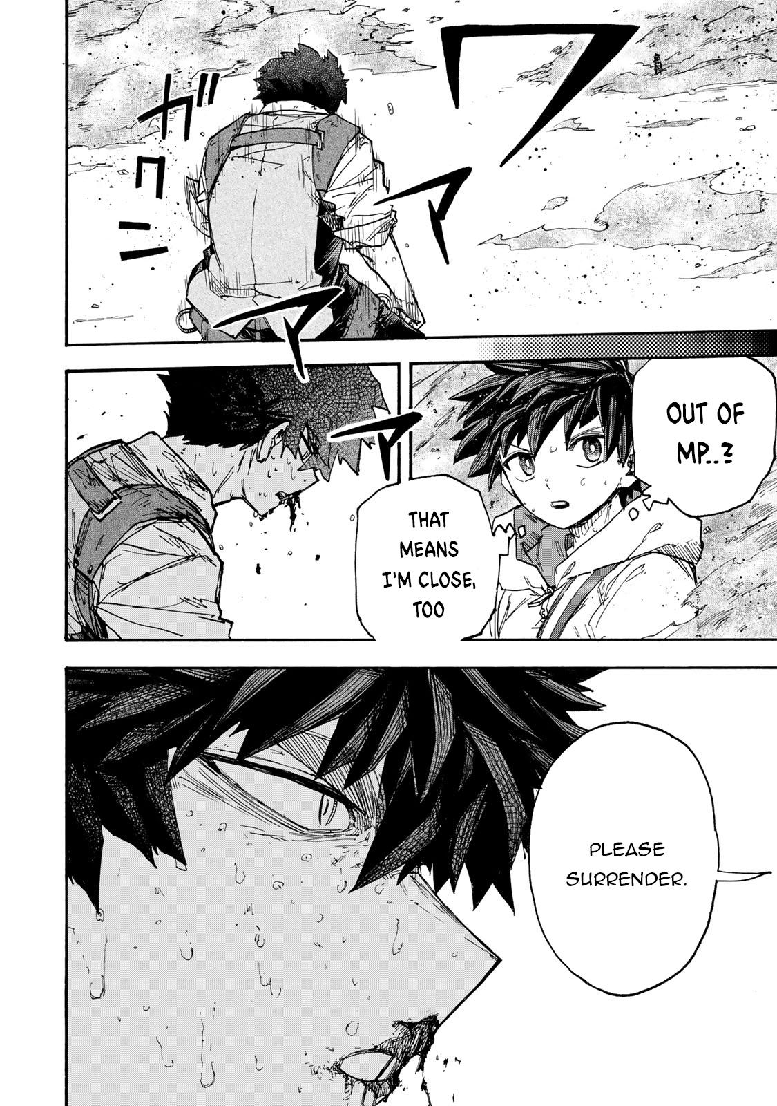Saikyou de Saisoku no Mugen Level Up Chap 47 - Next Chap 48