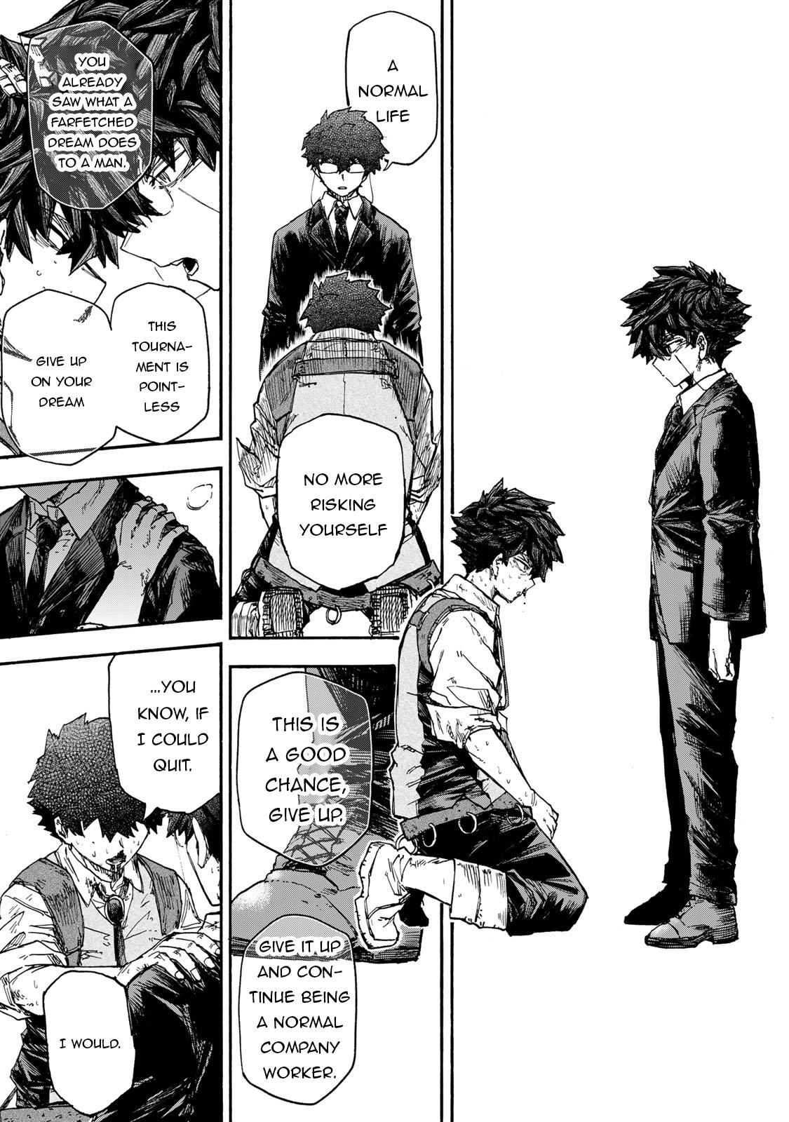 Saikyou de Saisoku no Mugen Level Up Chap 47 - Next Chap 48