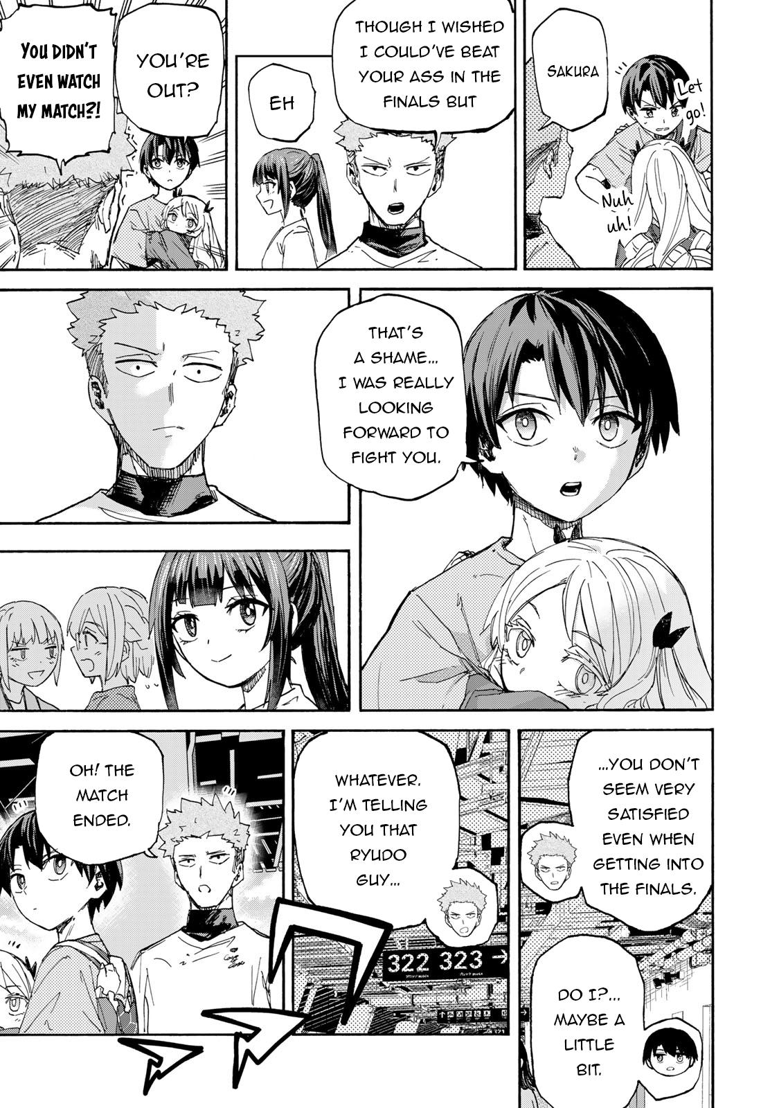 Saikyou de Saisoku no Mugen Level Up Chap 44 - Next Chap 45