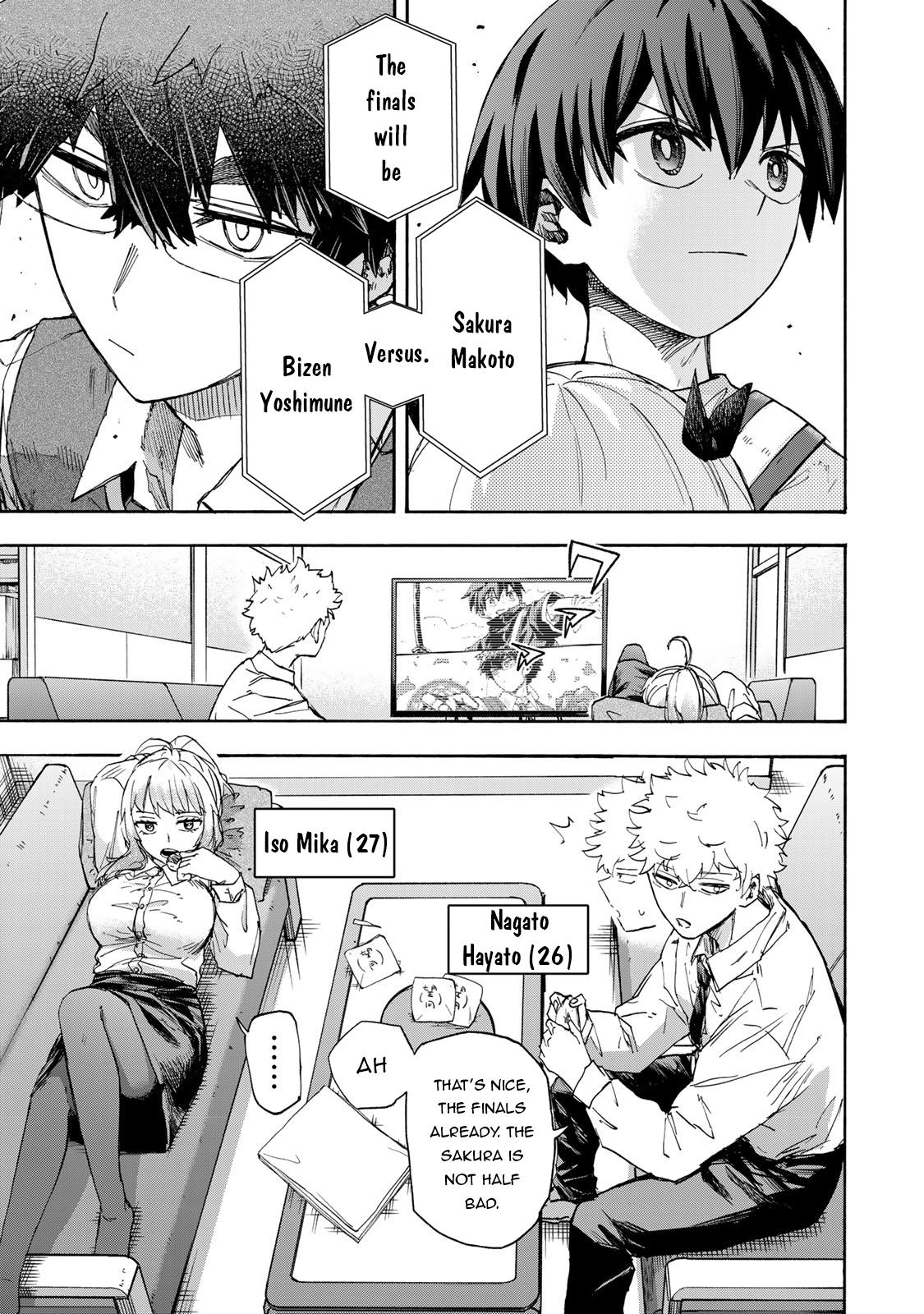 Saikyou de Saisoku no Mugen Level Up Chap 44 - Next Chap 45