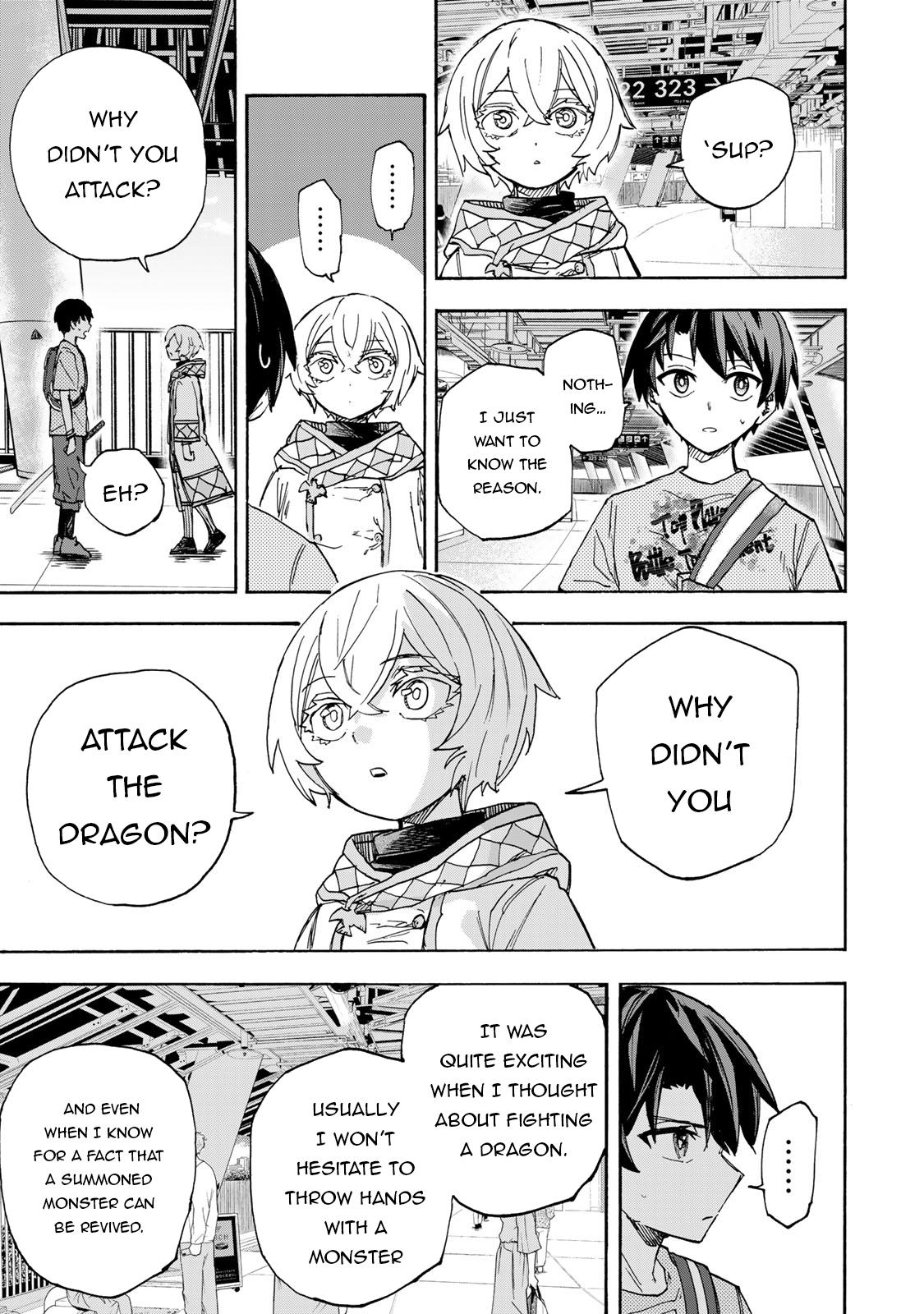 Saikyou de Saisoku no Mugen Level Up Chap 44 - Next Chap 45