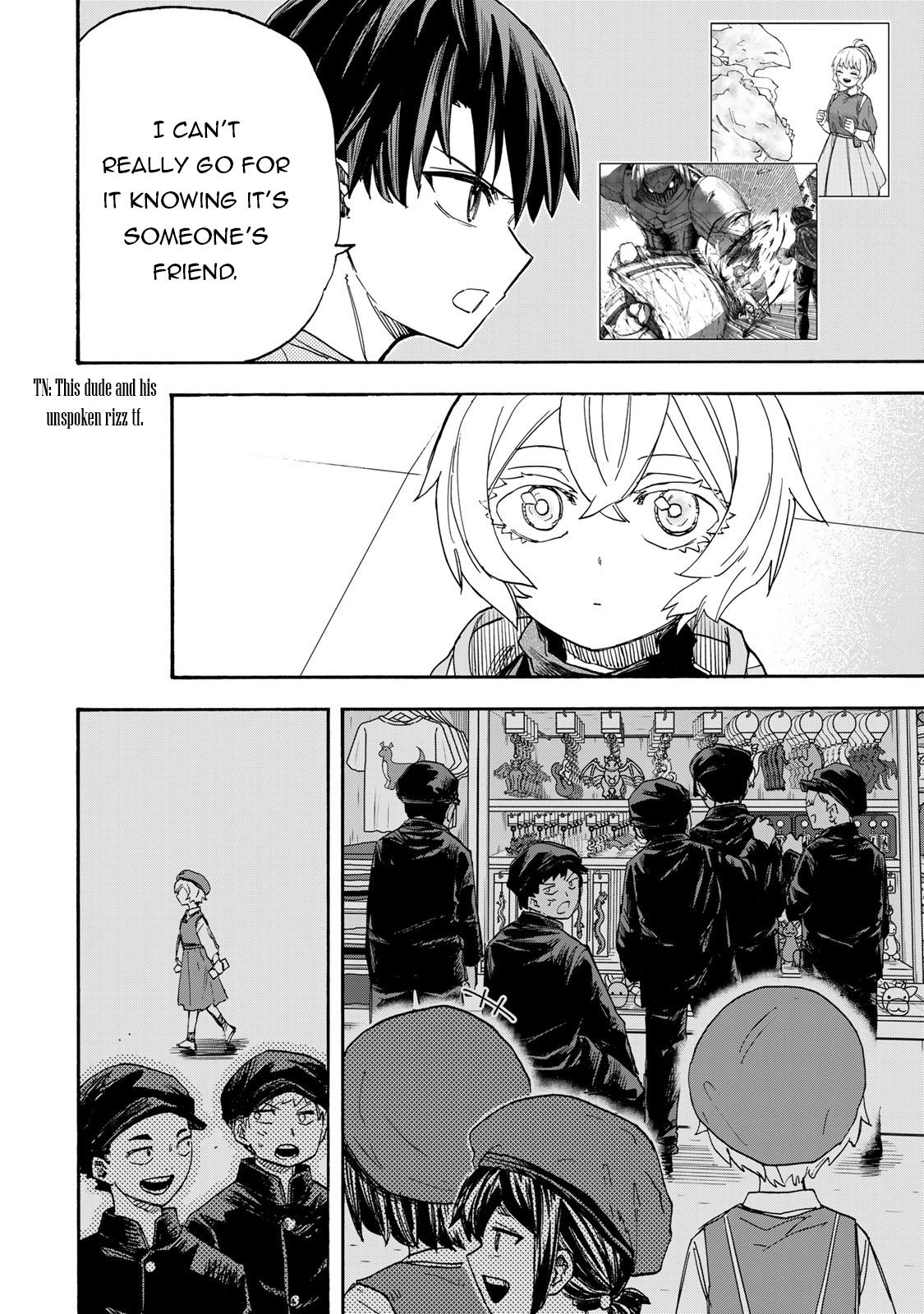 Saikyou de Saisoku no Mugen Level Up Chap 44 - Next Chap 45