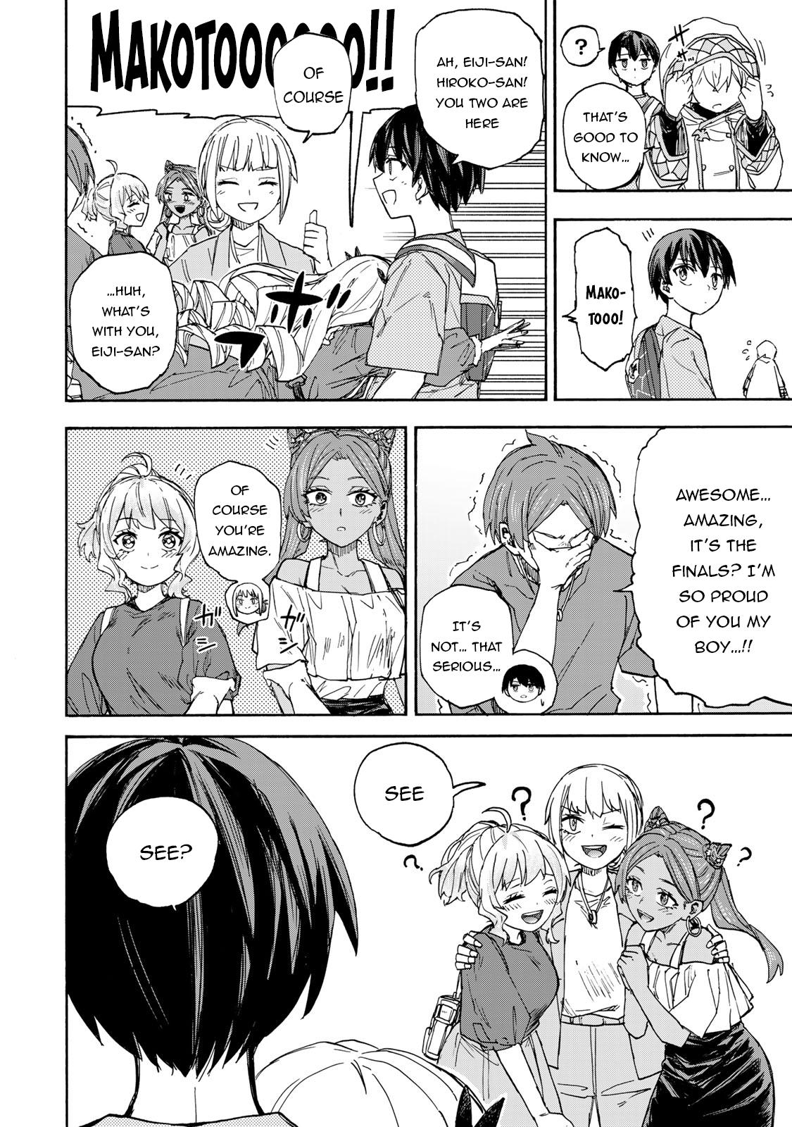 Saikyou de Saisoku no Mugen Level Up Chap 44 - Next Chap 45