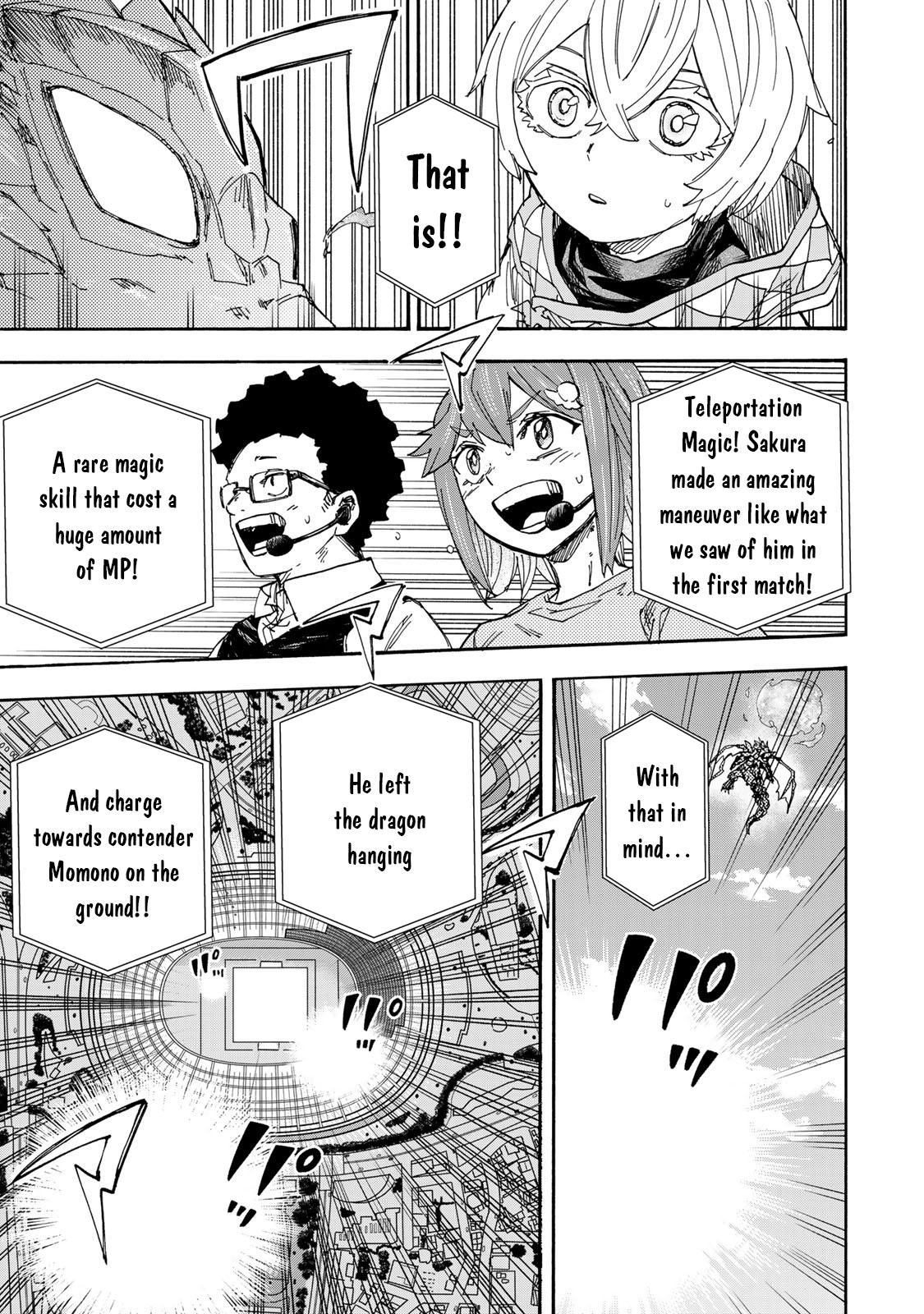 Saikyou de Saisoku no Mugen Level Up Chap 44 - Next Chap 45