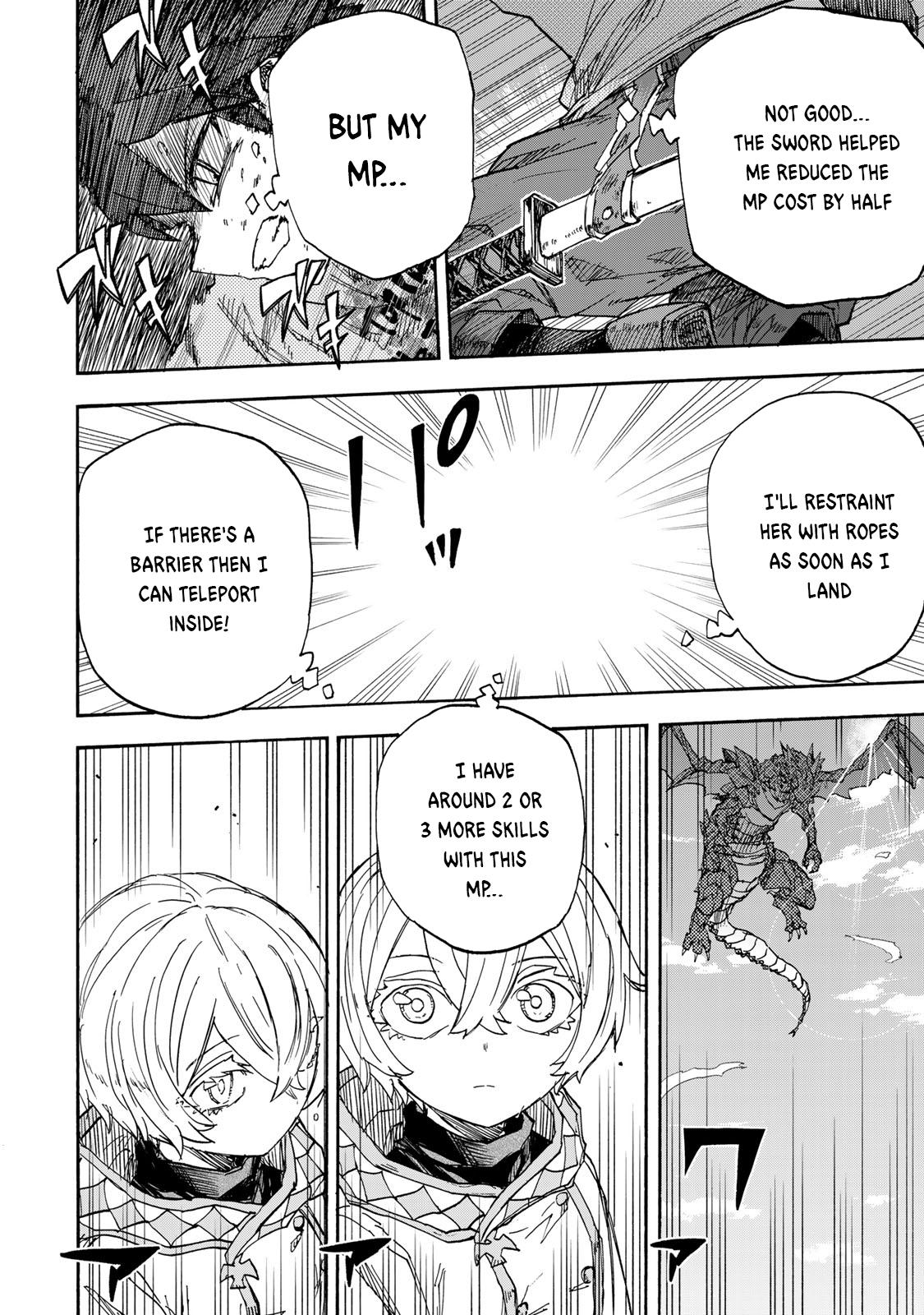 Saikyou de Saisoku no Mugen Level Up Chap 44 - Next Chap 45