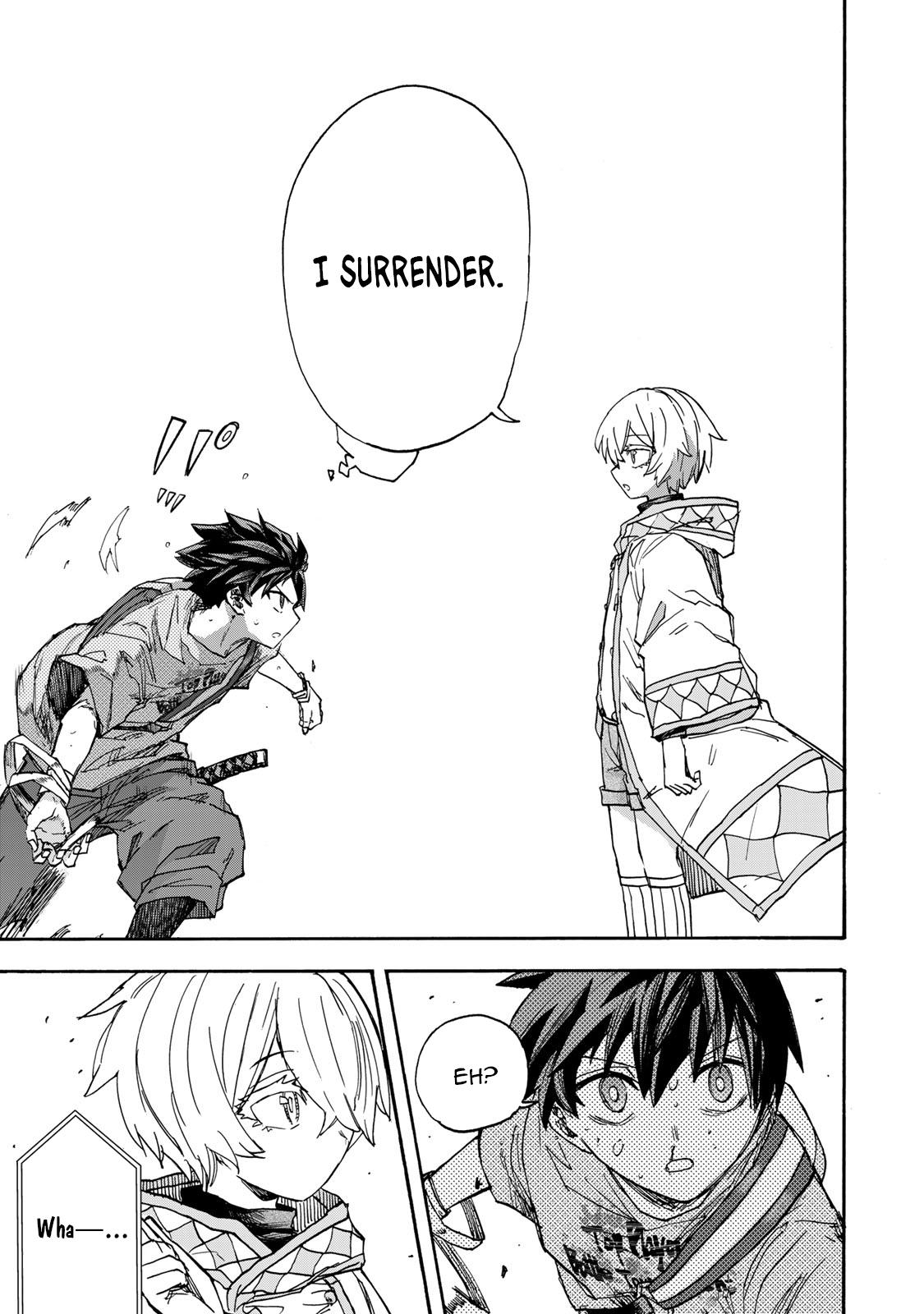 Saikyou de Saisoku no Mugen Level Up Chap 44 - Next Chap 45