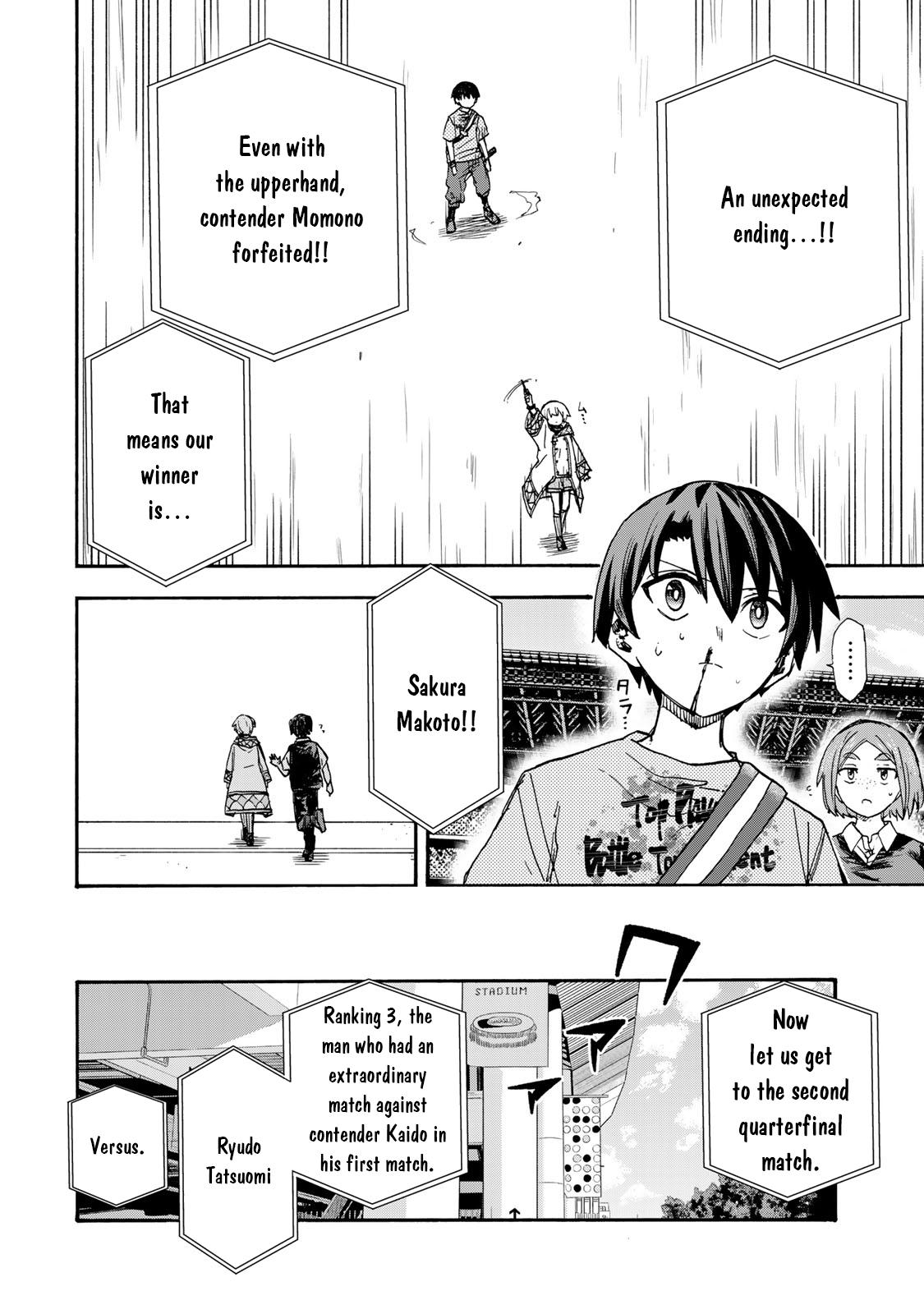 Saikyou de Saisoku no Mugen Level Up Chap 44 - Next Chap 45