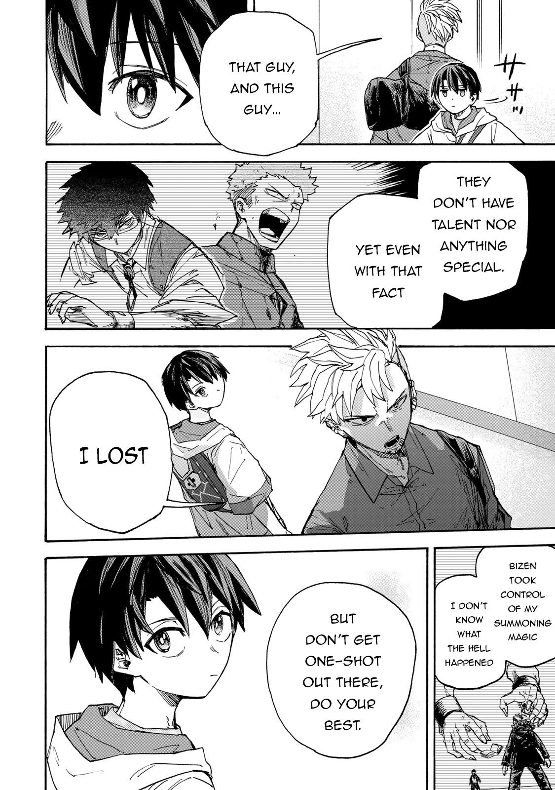 Saikyou de Saisoku no Mugen Level Up Chap 45 - Next Chap 46