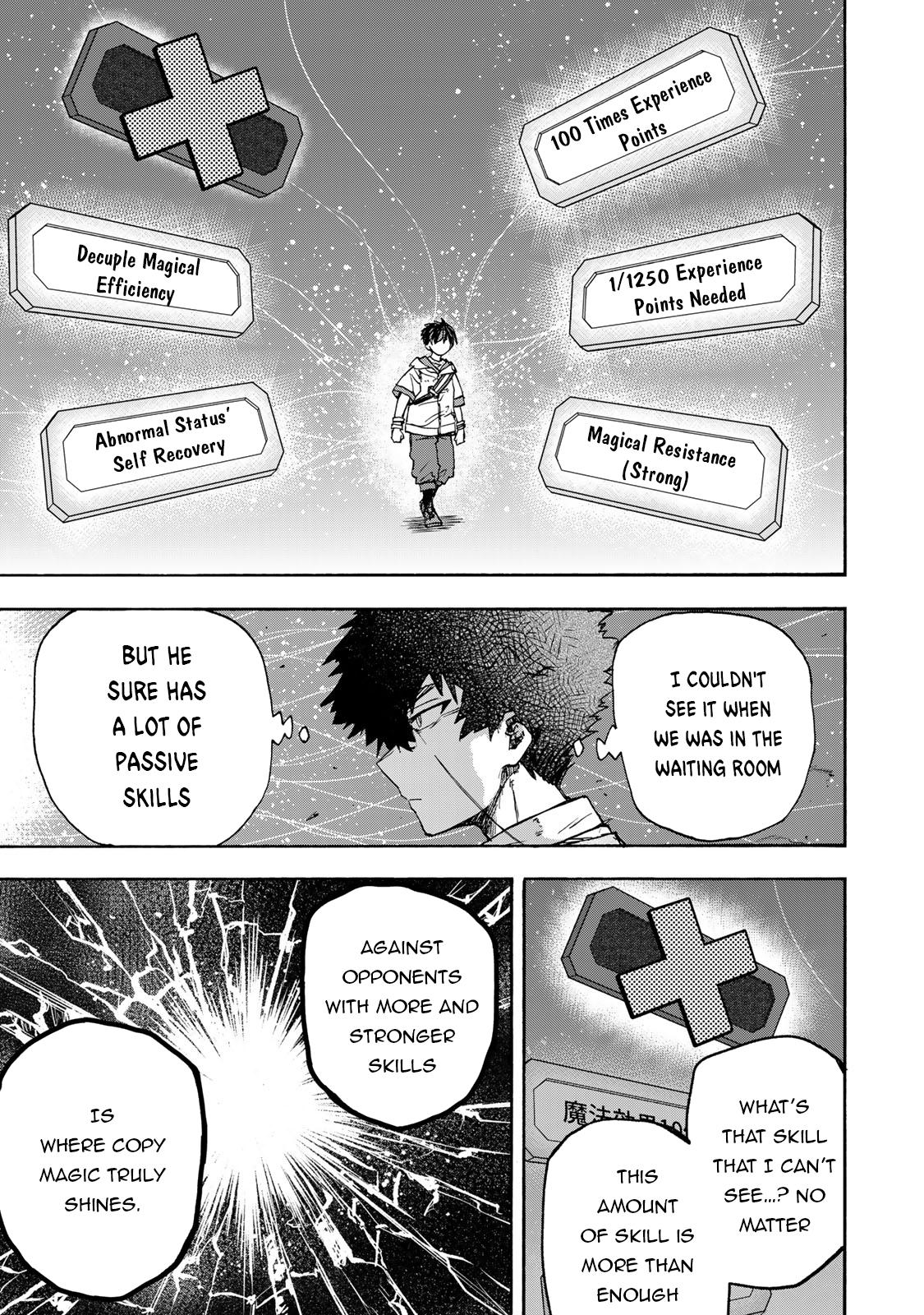 Saikyou de Saisoku no Mugen Level Up Chap 45 - Next Chap 46