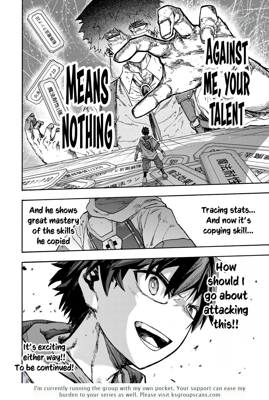 Saikyou de Saisoku no Mugen Level Up Chap 45 - Next Chap 46