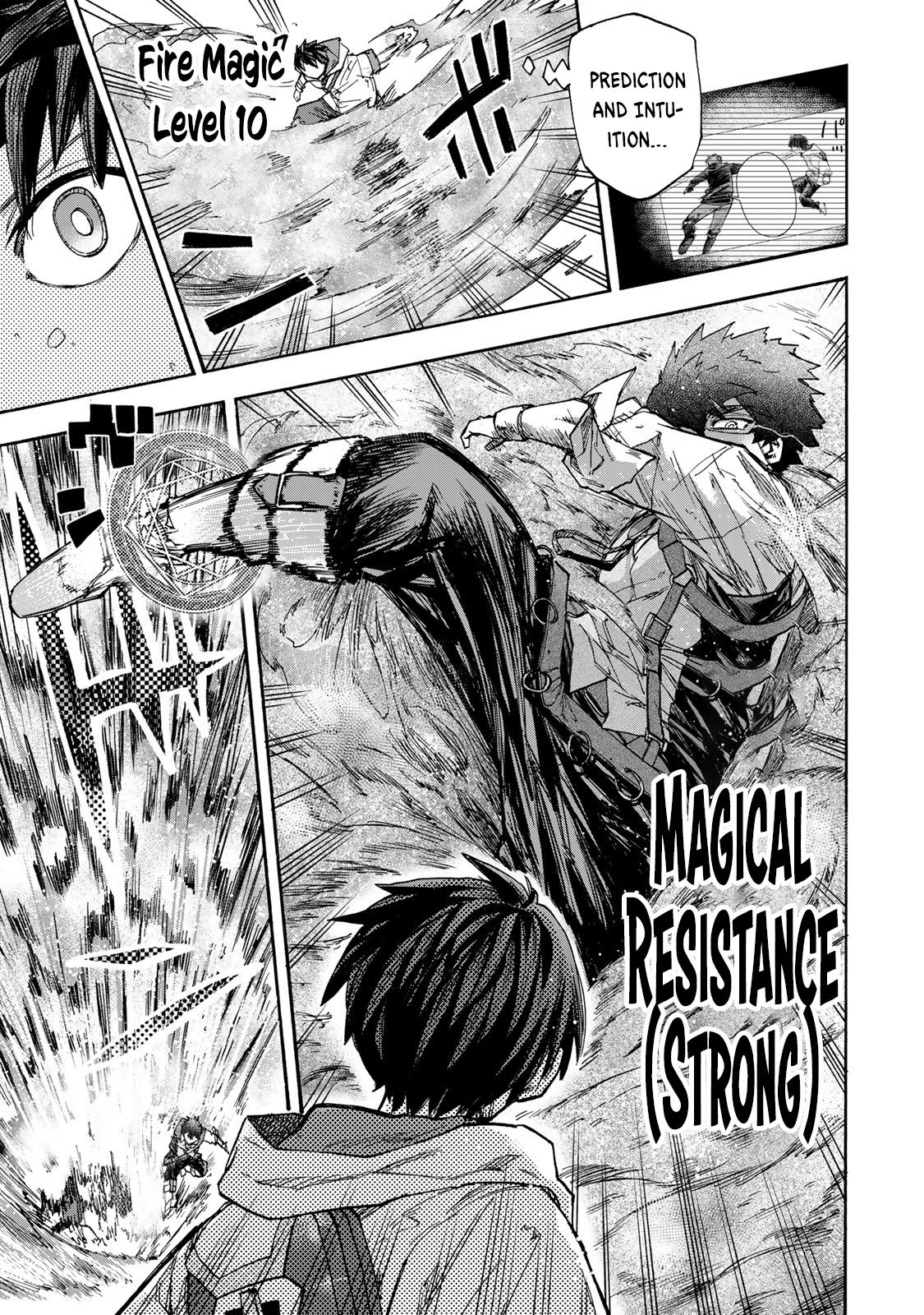 Saikyou de Saisoku no Mugen Level Up Chap 45 - Next Chap 46