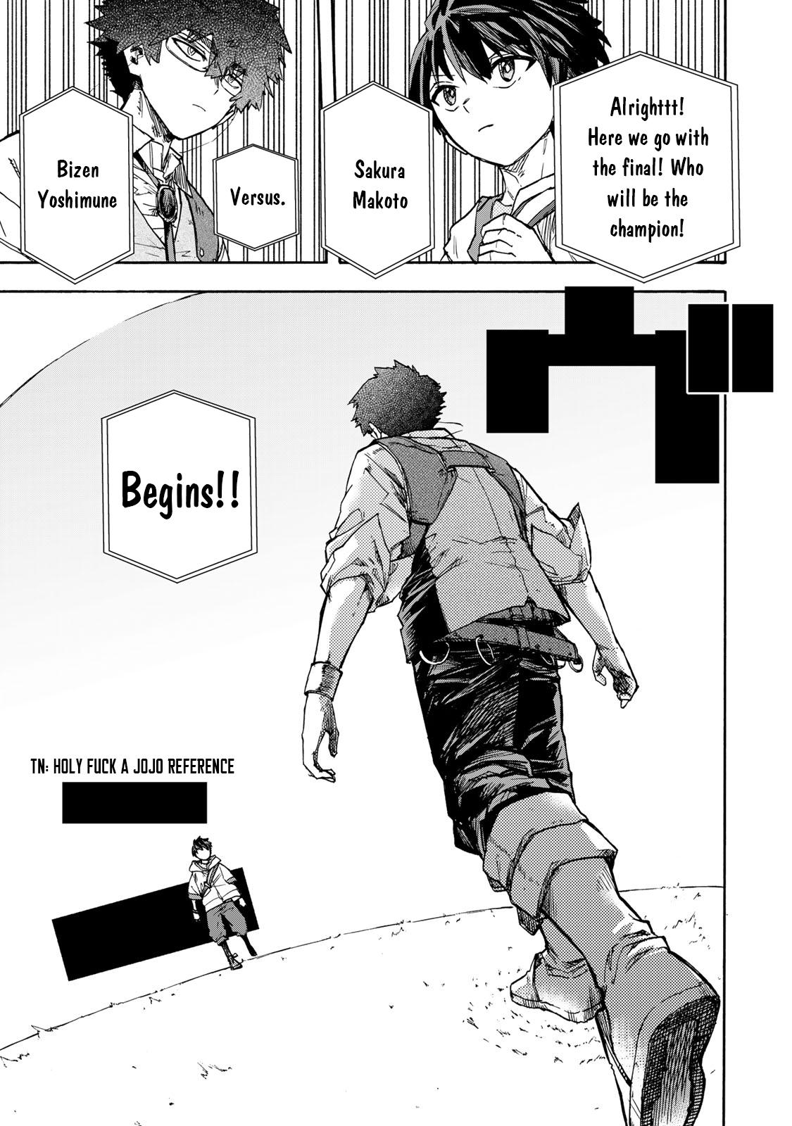 Saikyou de Saisoku no Mugen Level Up Chap 45 - Next Chap 46