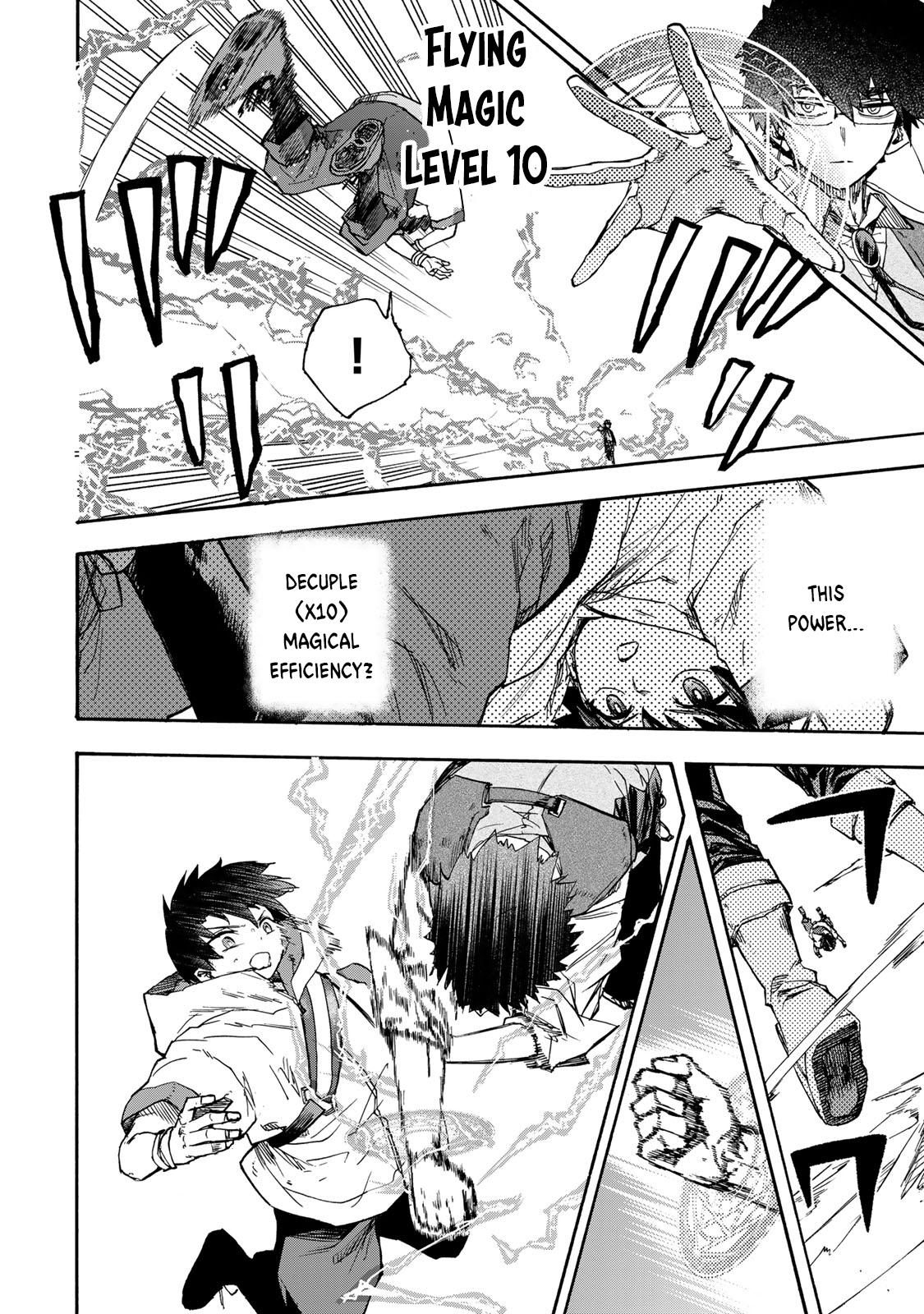 Saikyou de Saisoku no Mugen Level Up Chap 45 - Next Chap 46