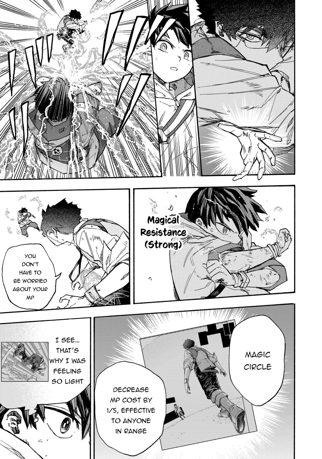Saikyou de Saisoku no Mugen Level Up Chap 45 - Next Chap 46
