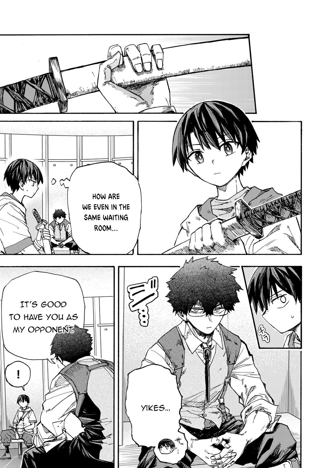 Saikyou de Saisoku no Mugen Level Up Chap 45 - Next Chap 46