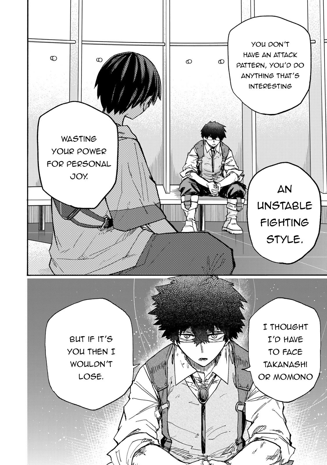 Saikyou de Saisoku no Mugen Level Up Chap 45 - Next Chap 46