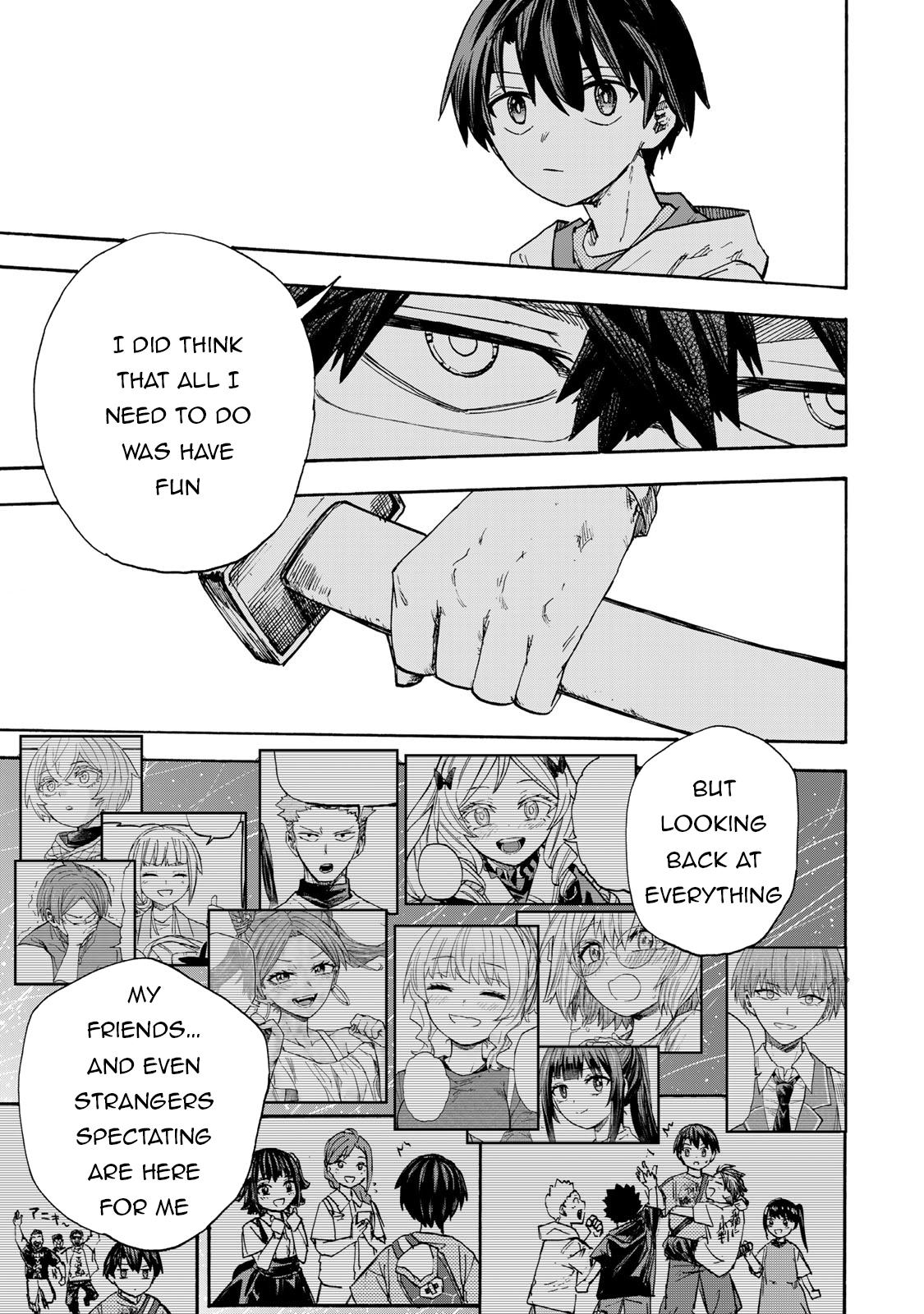 Saikyou de Saisoku no Mugen Level Up Chap 45 - Next Chap 46