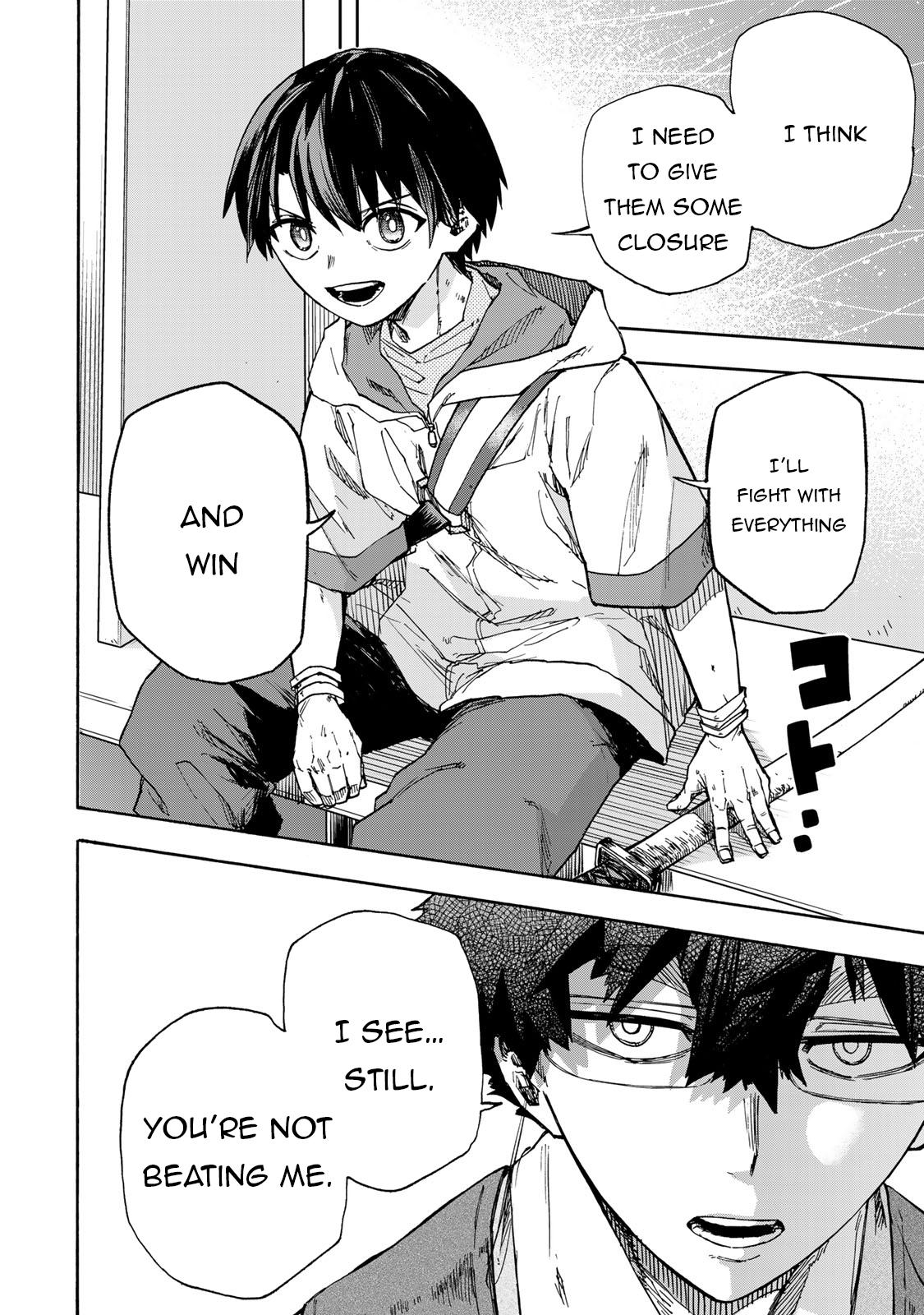 Saikyou de Saisoku no Mugen Level Up Chap 45 - Next Chap 46