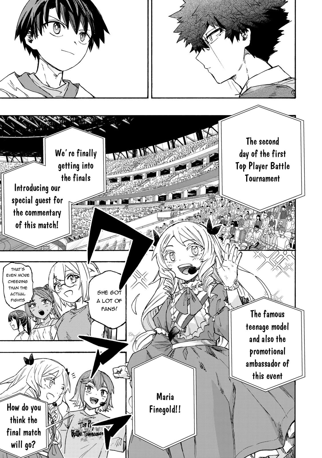 Saikyou de Saisoku no Mugen Level Up Chap 45 - Next Chap 46