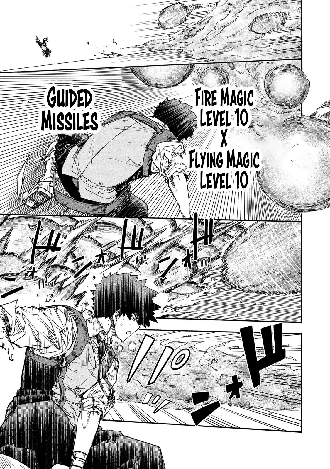 Saikyou de Saisoku no Mugen Level Up Chap 46 - Next Chap 47