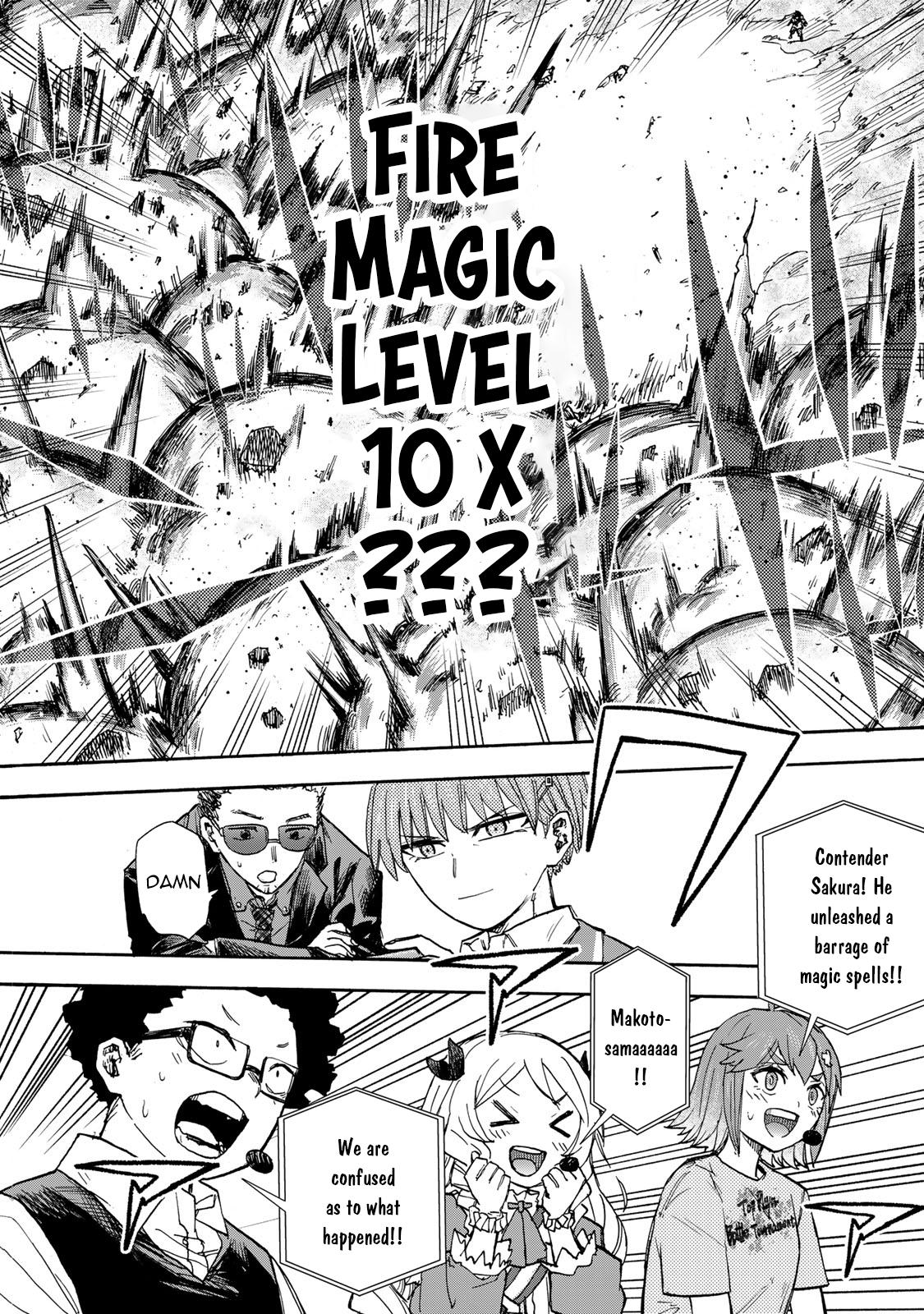 Saikyou de Saisoku no Mugen Level Up Chap 46 - Next Chap 47