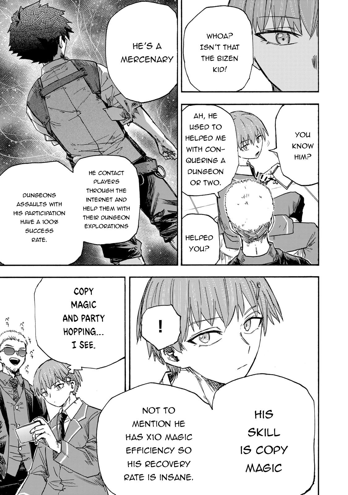 Saikyou de Saisoku no Mugen Level Up Chap 46 - Next Chap 47