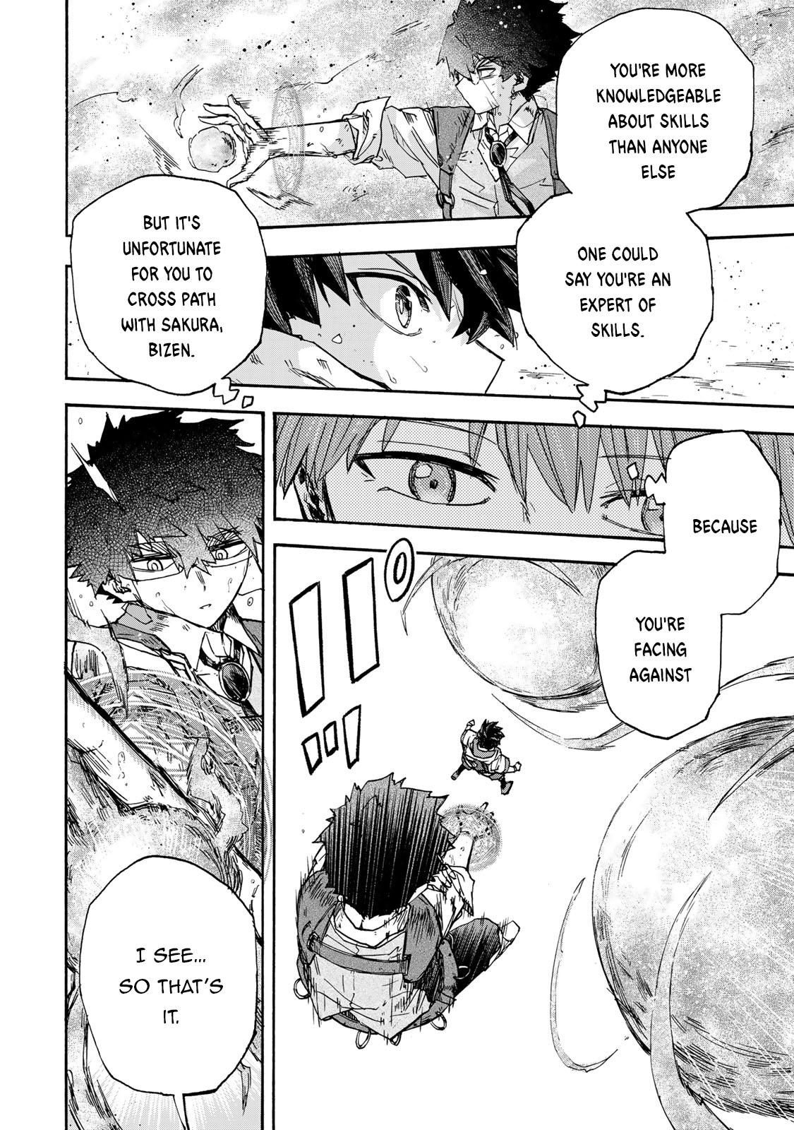 Saikyou de Saisoku no Mugen Level Up Chap 46 - Next Chap 47