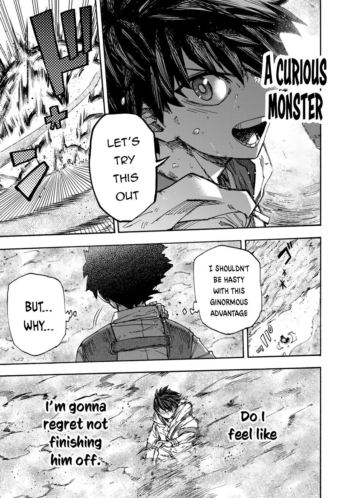 Saikyou de Saisoku no Mugen Level Up Chap 46 - Next Chap 47