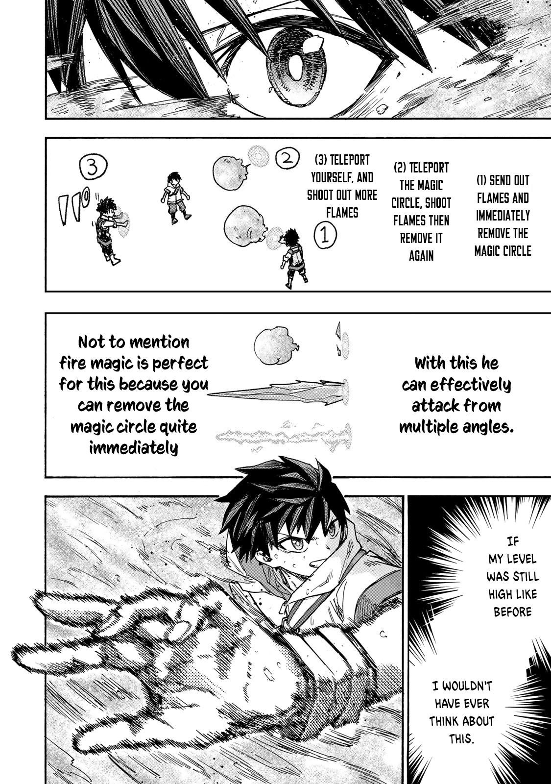 Saikyou de Saisoku no Mugen Level Up Chap 46 - Next Chap 47