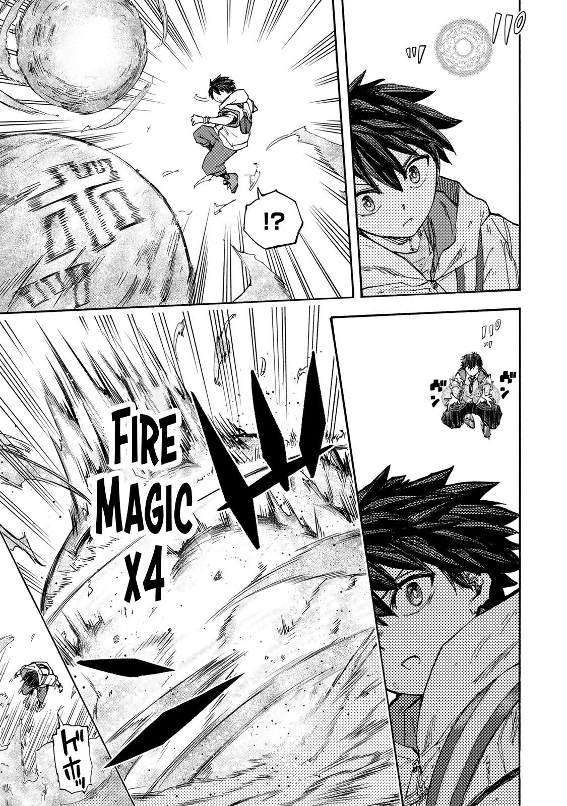 Saikyou de Saisoku no Mugen Level Up Chap 46 - Next Chap 47