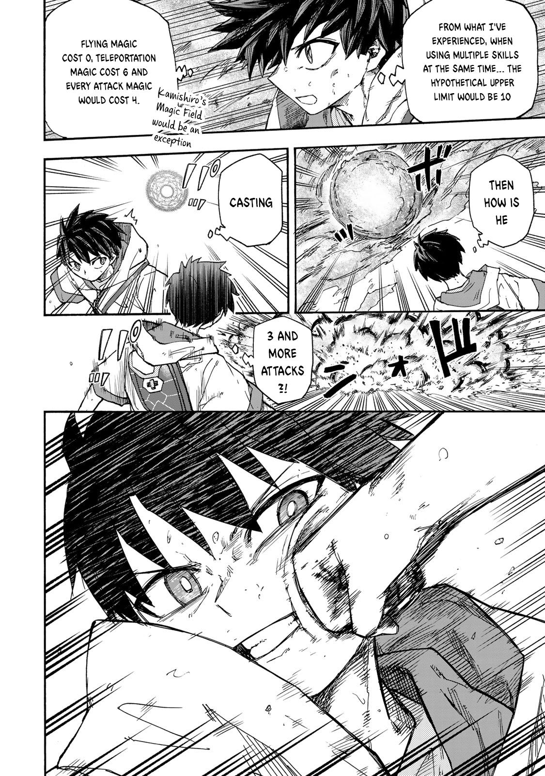 Saikyou de Saisoku no Mugen Level Up Chap 46 - Next Chap 47