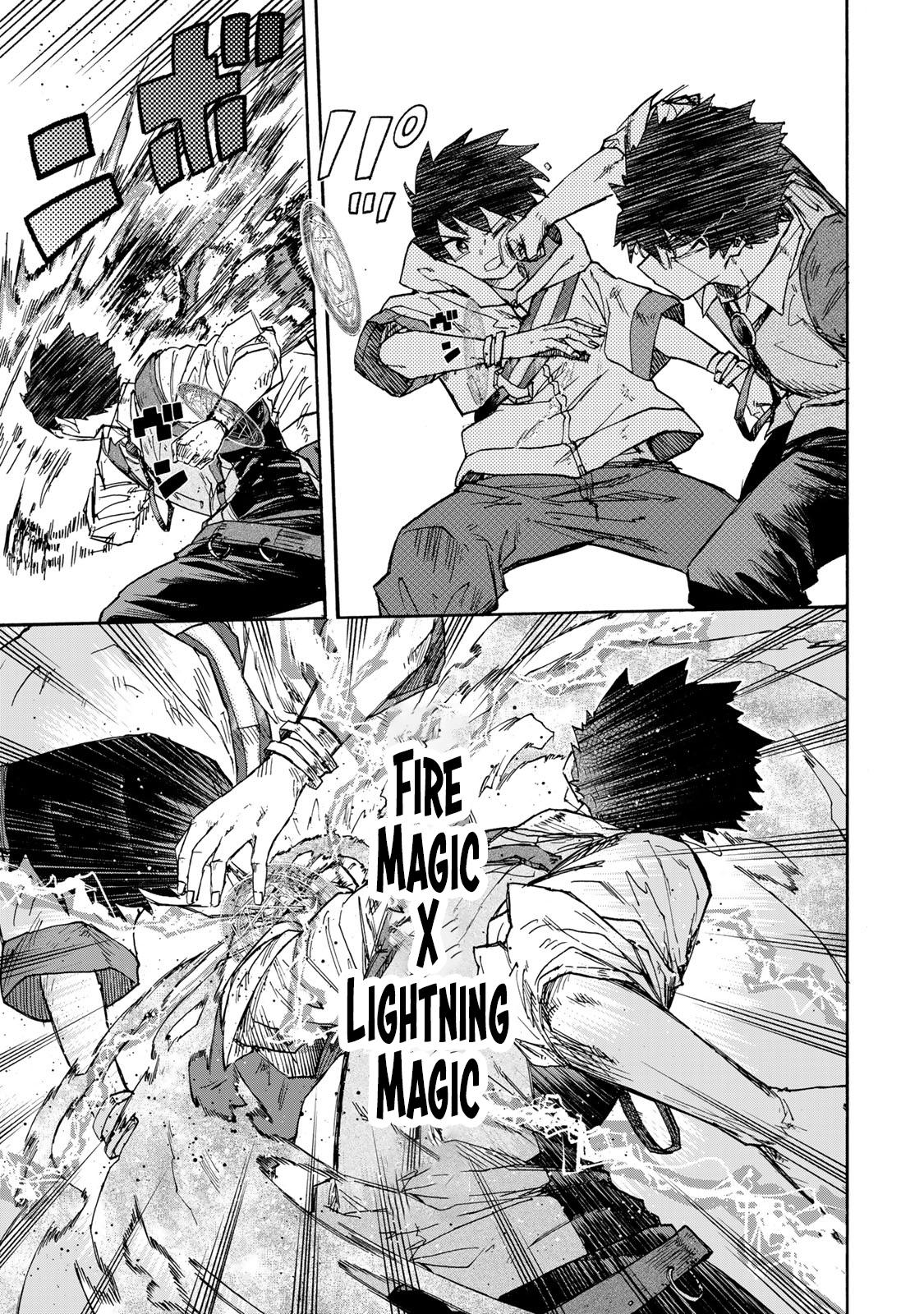 Saikyou de Saisoku no Mugen Level Up Chap 46 - Next Chap 47