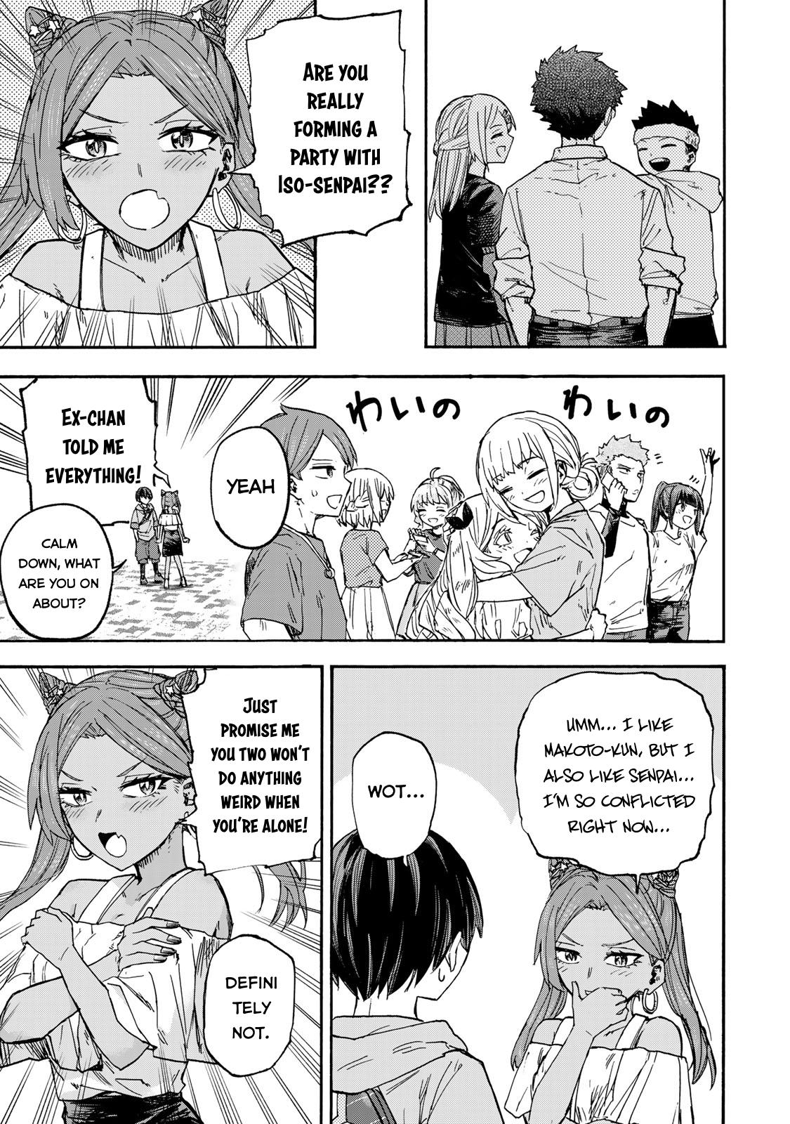 Saikyou de Saisoku no Mugen Level Up Chap 48 - Next Chap 49