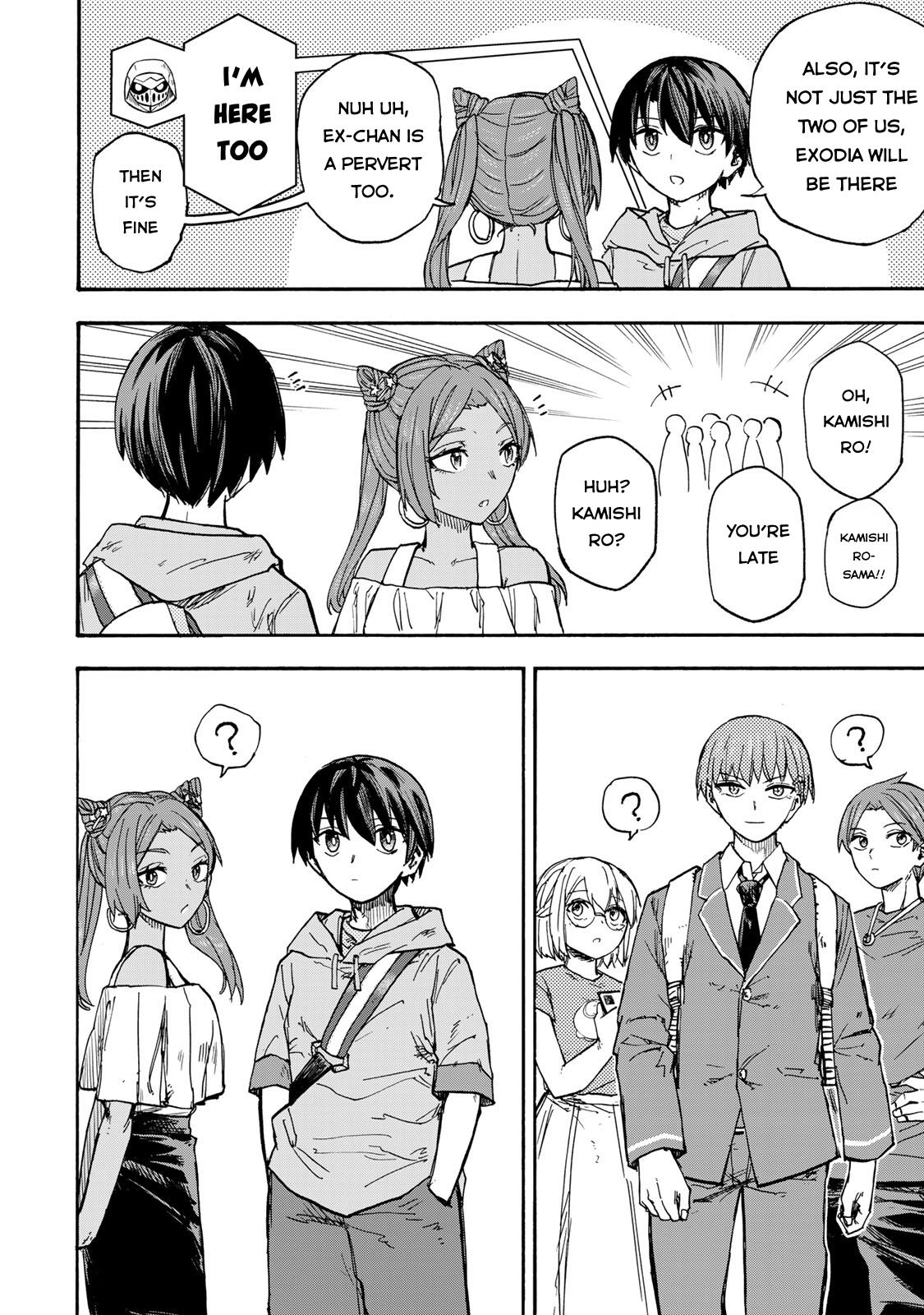 Saikyou de Saisoku no Mugen Level Up Chap 48 - Next Chap 49