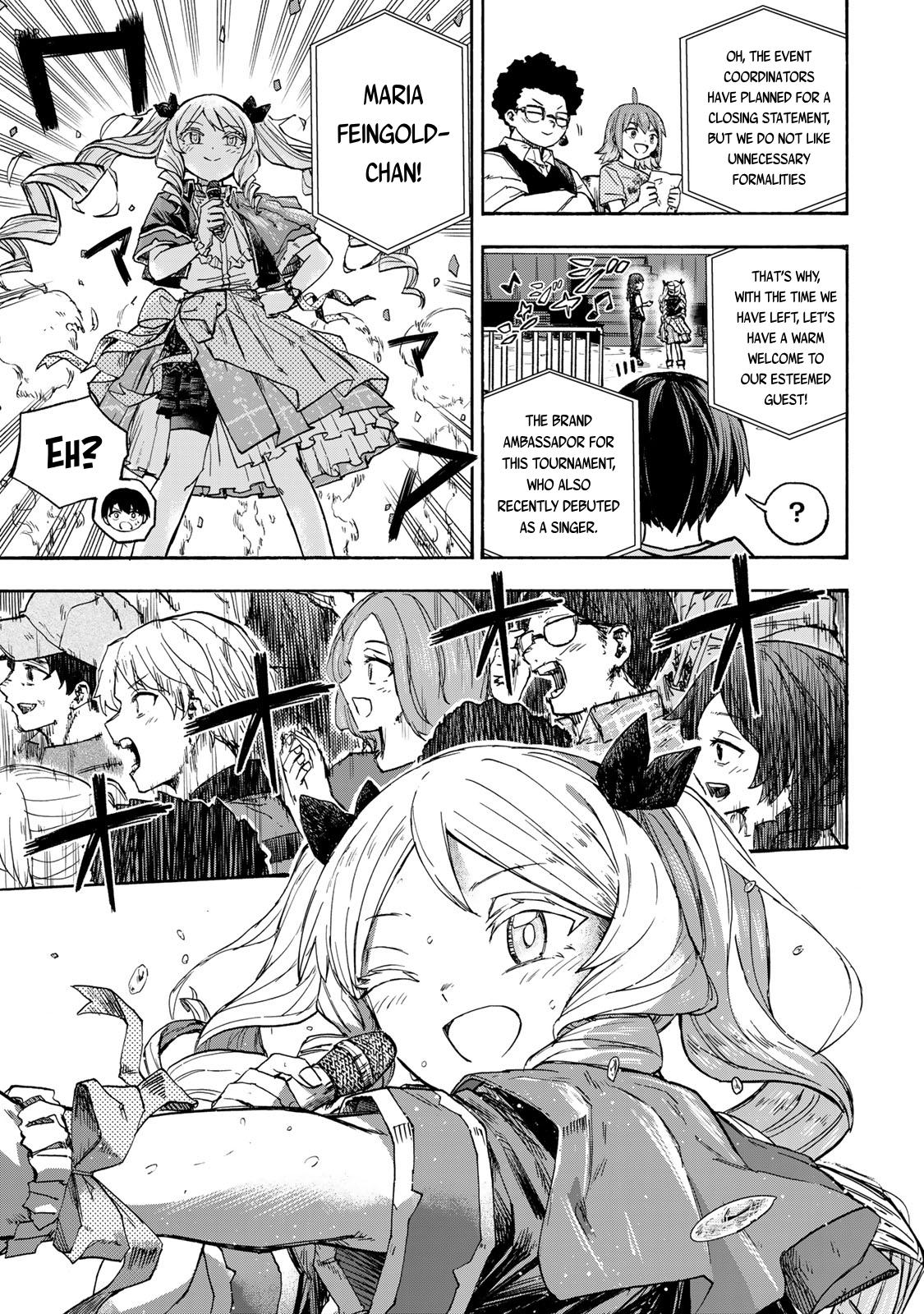 Saikyou de Saisoku no Mugen Level Up Chap 48 - Next Chap 49