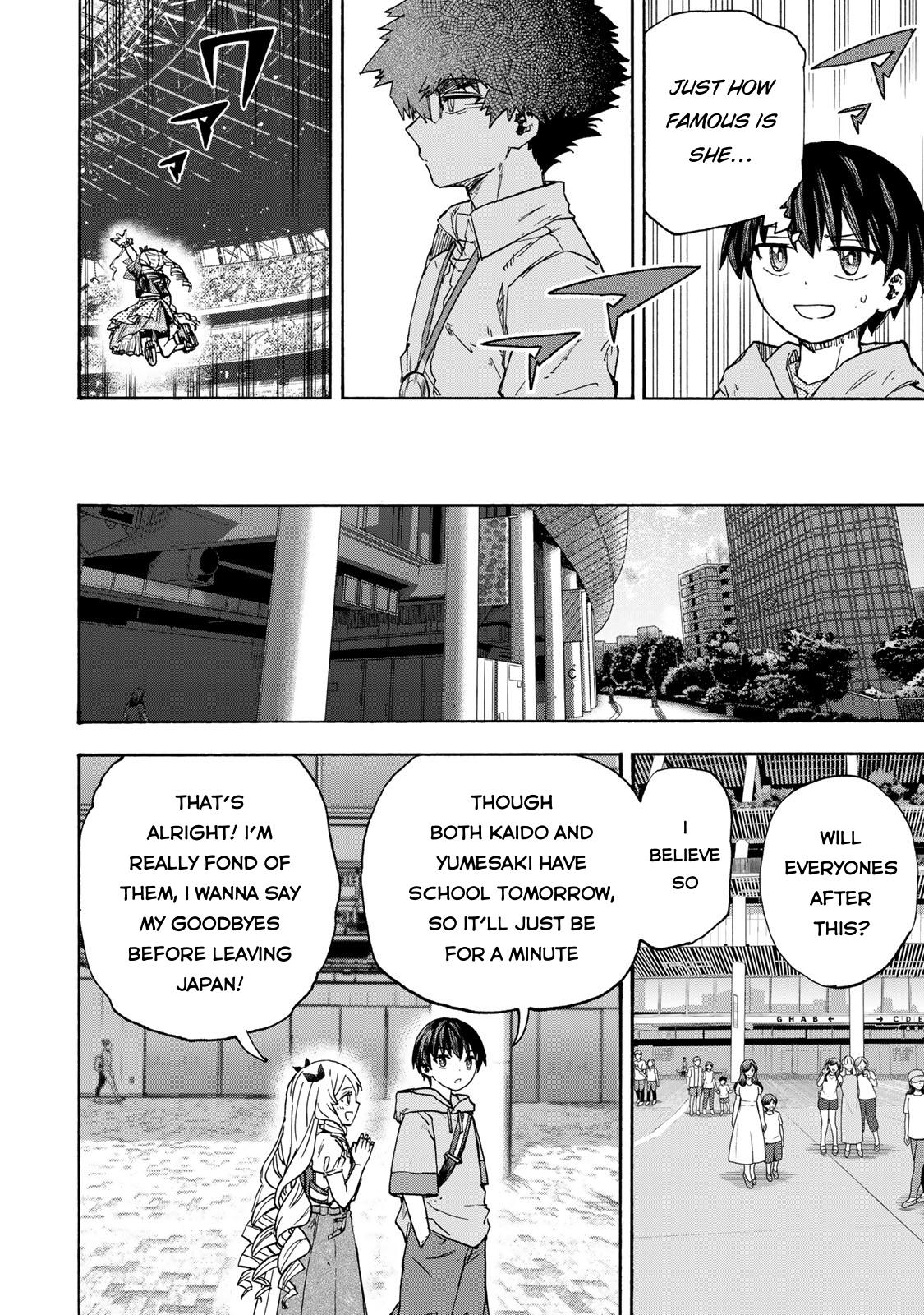 Saikyou de Saisoku no Mugen Level Up Chap 48 - Next Chap 49